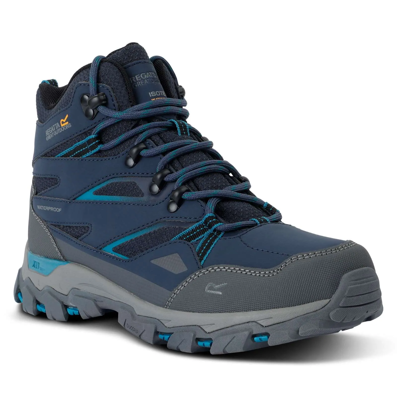 Regatta Womens Holcombe III Walking Boots