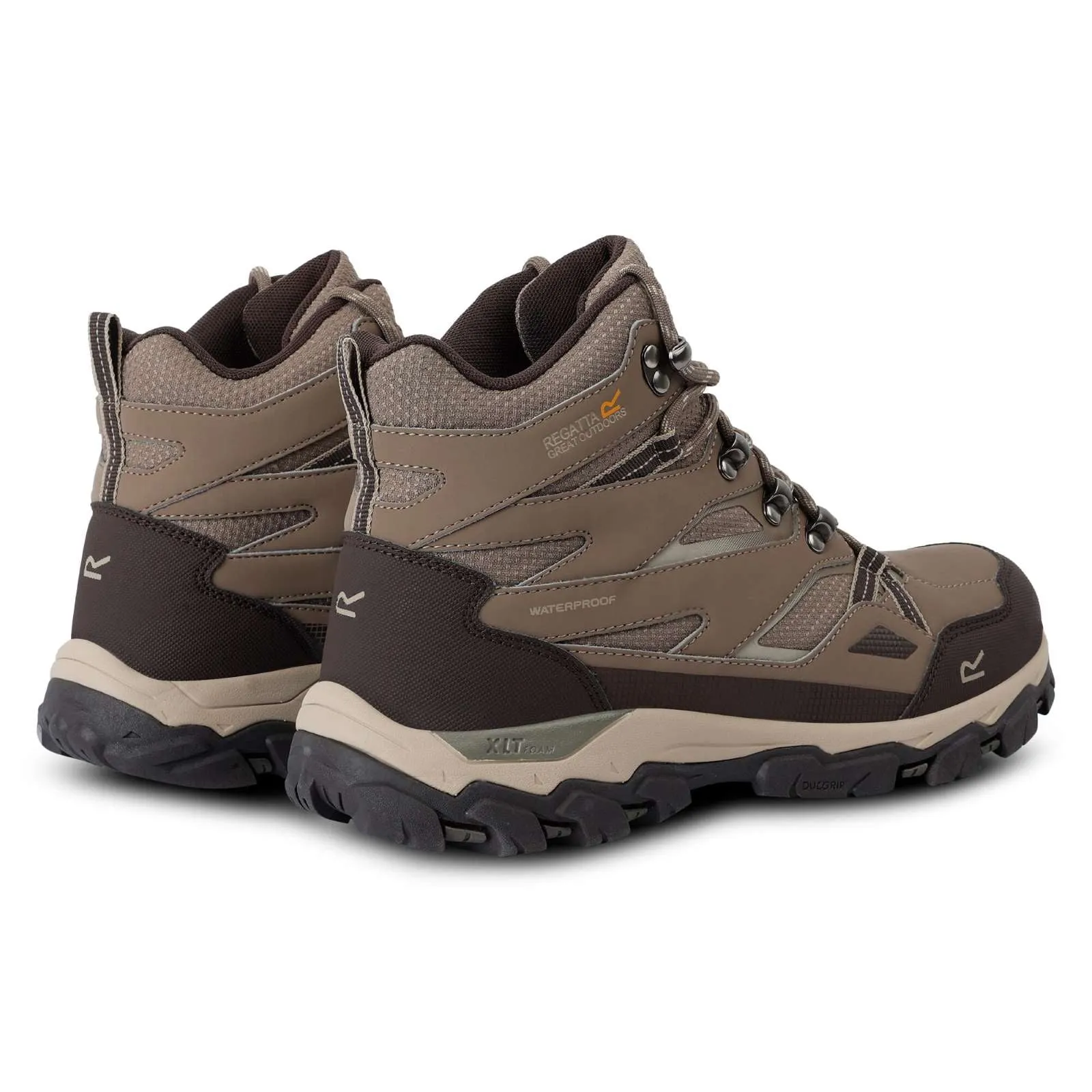 Regatta Womens Holcombe III Walking Boots