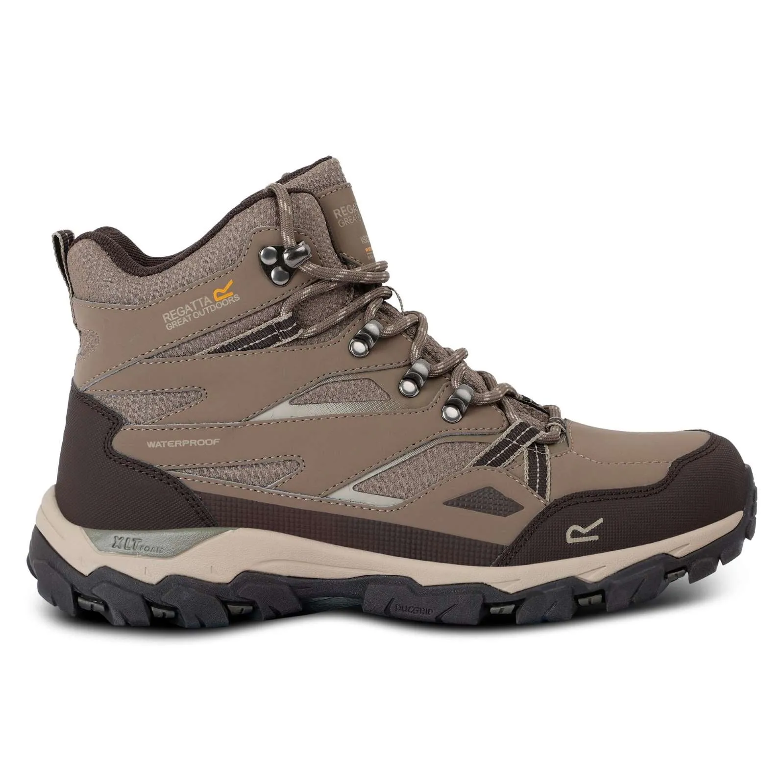 Regatta Womens Holcombe III Walking Boots