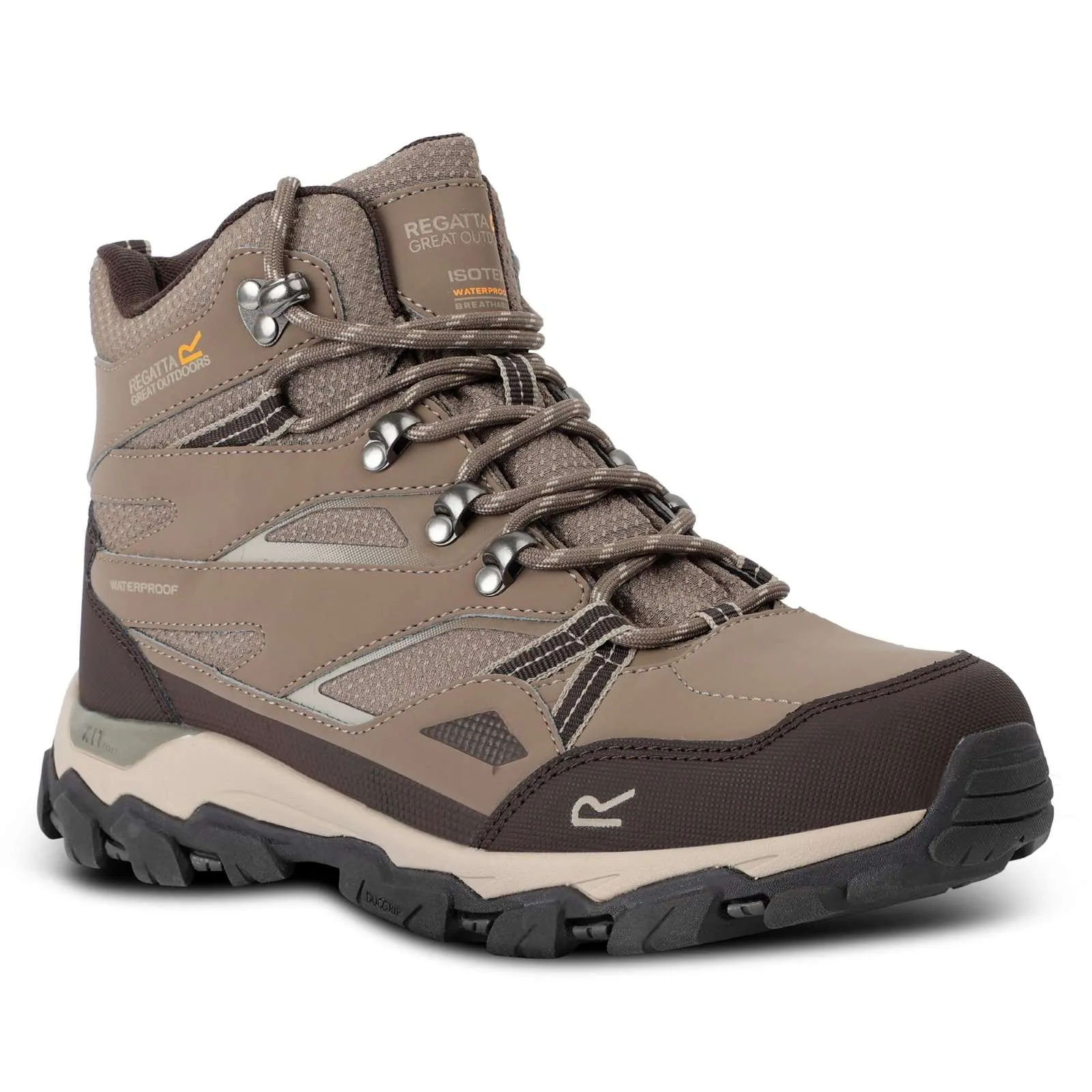Regatta Womens Holcombe III Walking Boots