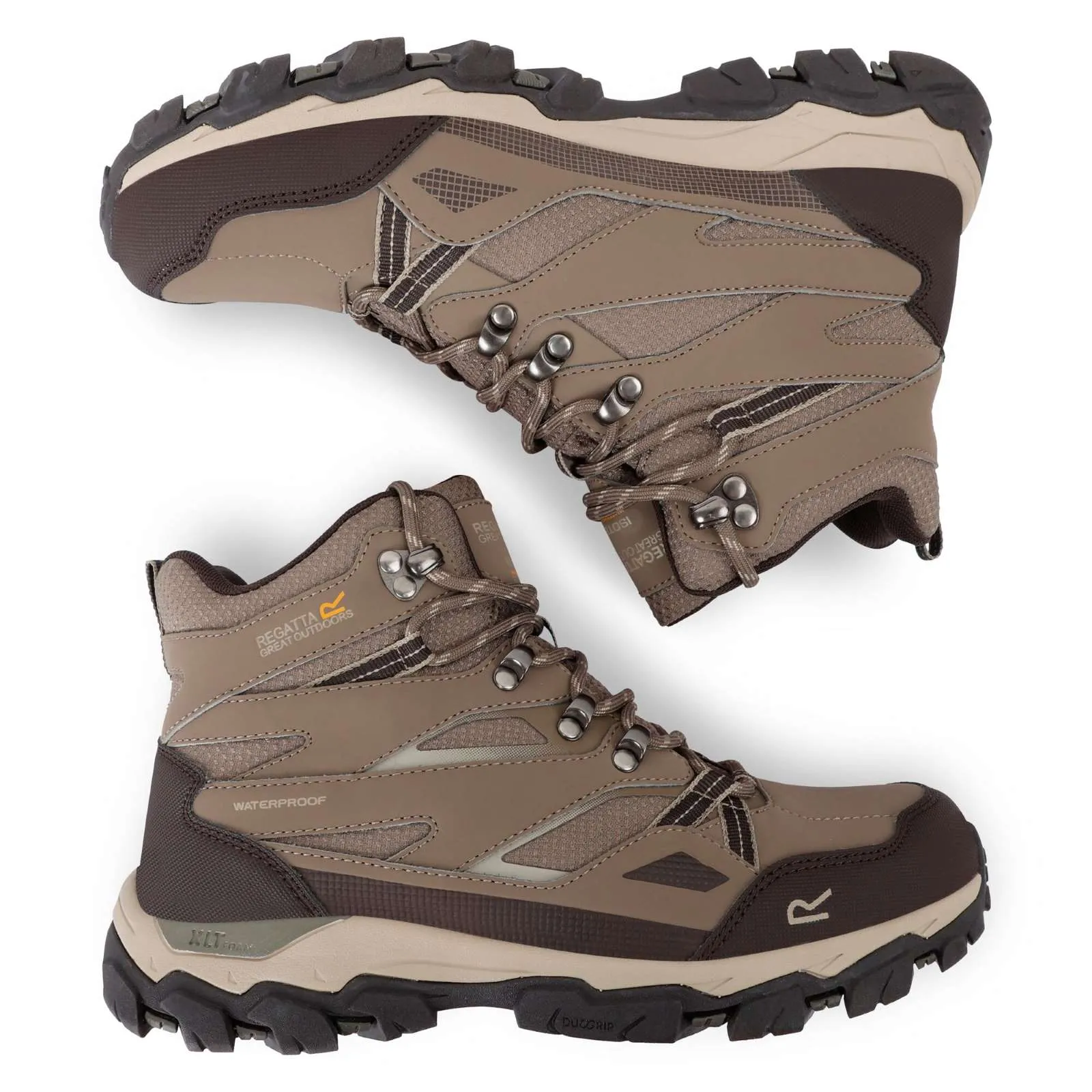 Regatta Womens Holcombe III Walking Boots