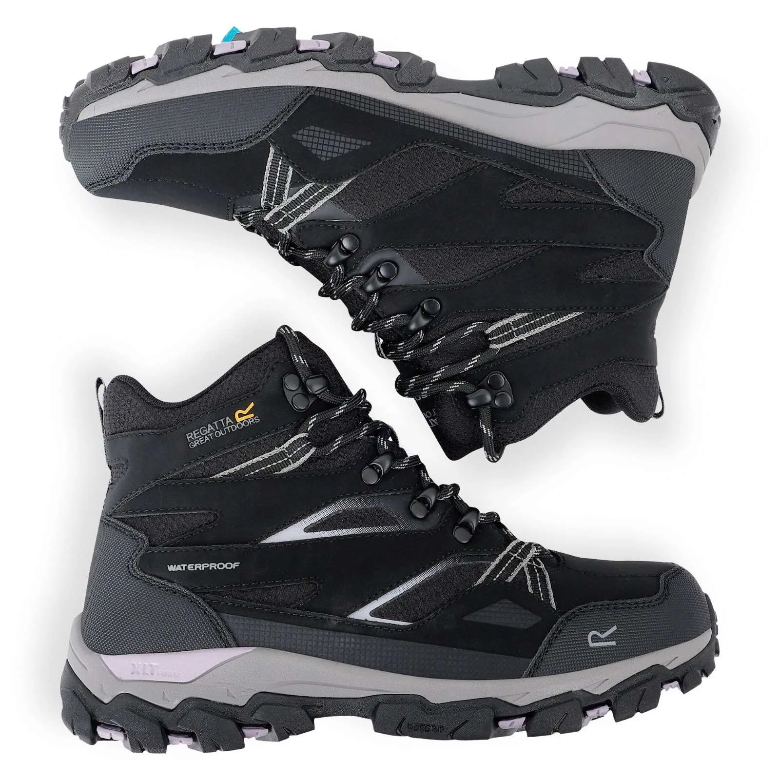 Regatta Womens Holcombe III Walking Boots