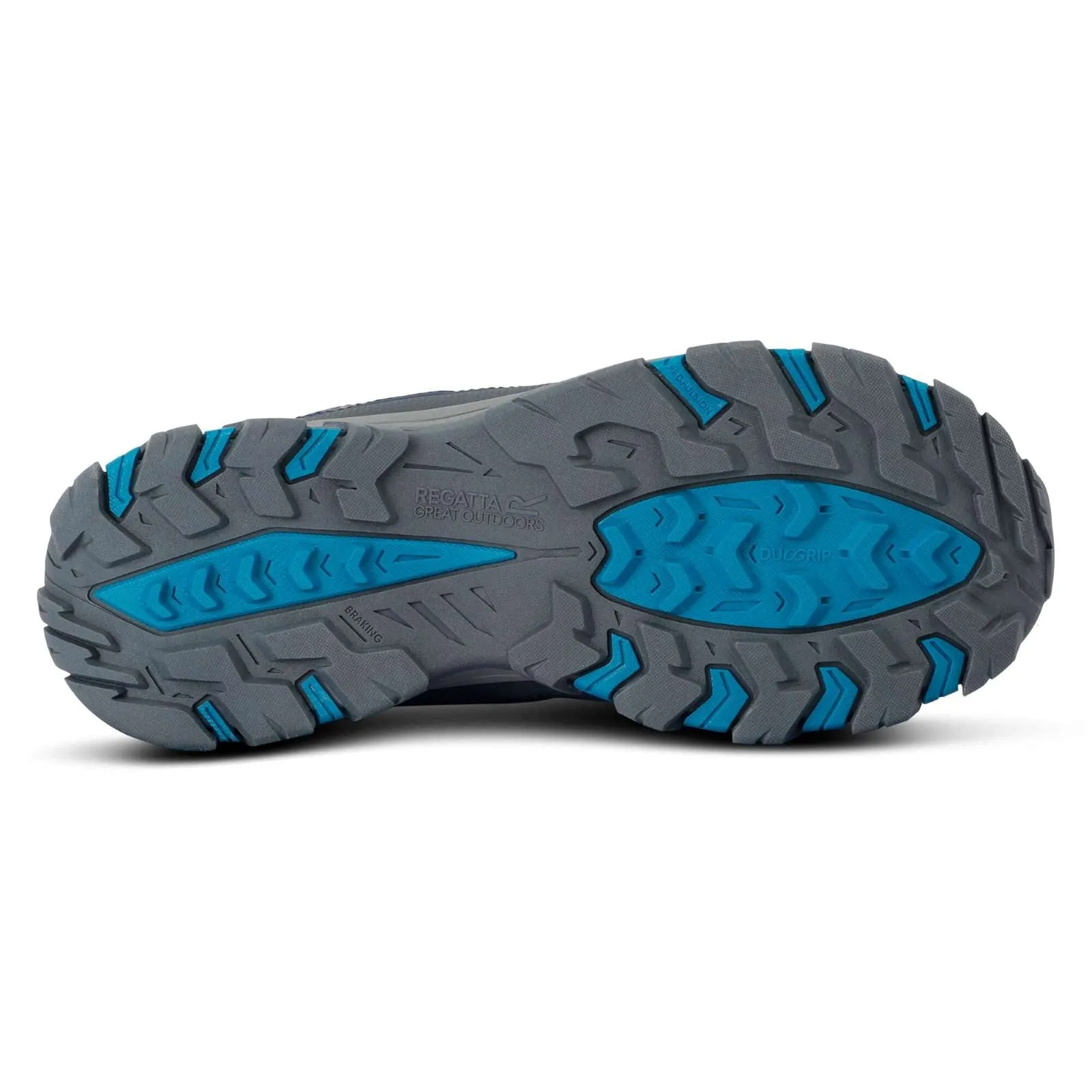 Regatta Womens Holcombe III Walking Boots
