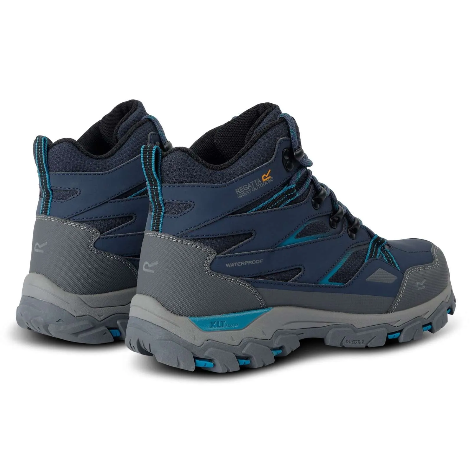 Regatta Womens Holcombe III Walking Boots