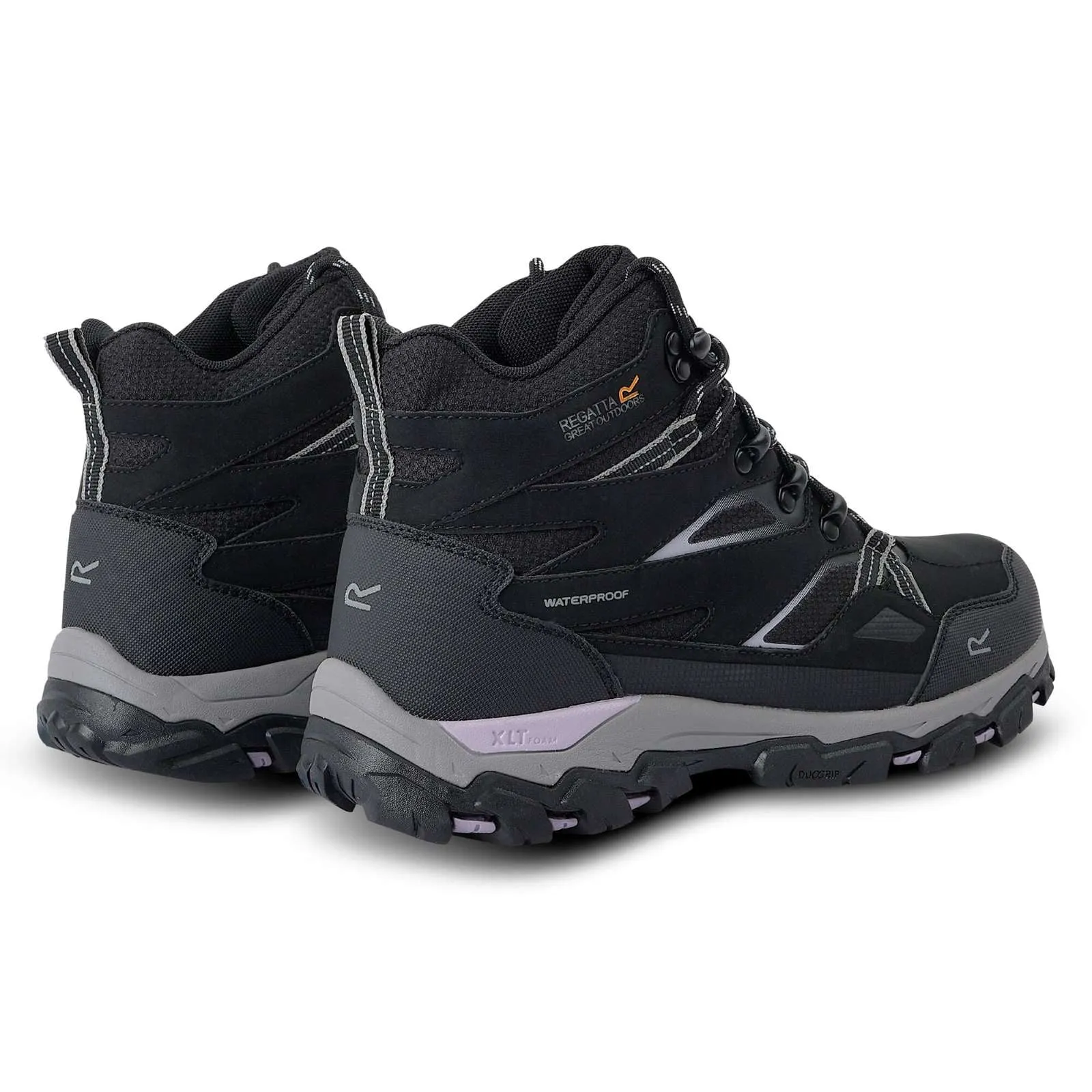 Regatta Womens Holcombe III Walking Boots