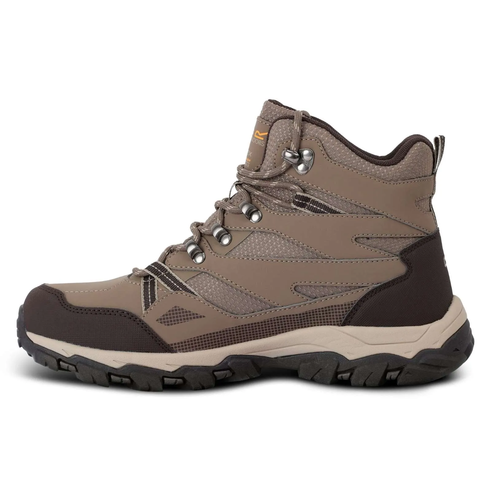 Regatta Womens Holcombe III Walking Boots