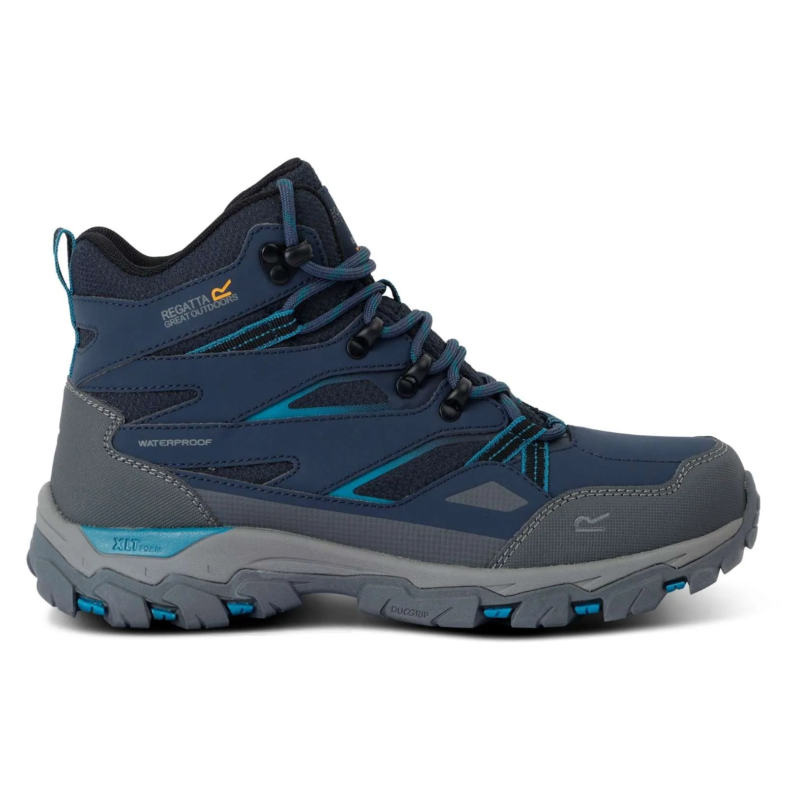 Regatta Womens Holcombe III Walking Boots
