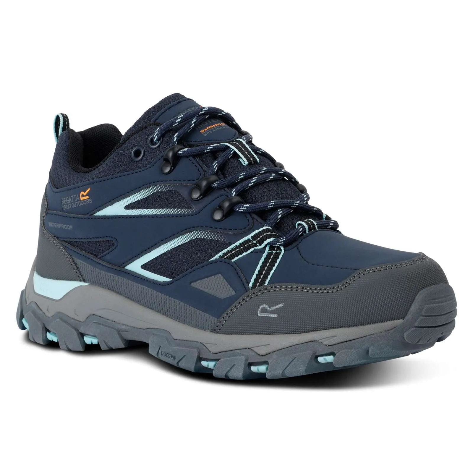 Regatta Womens Holcombe III Walking Shoes