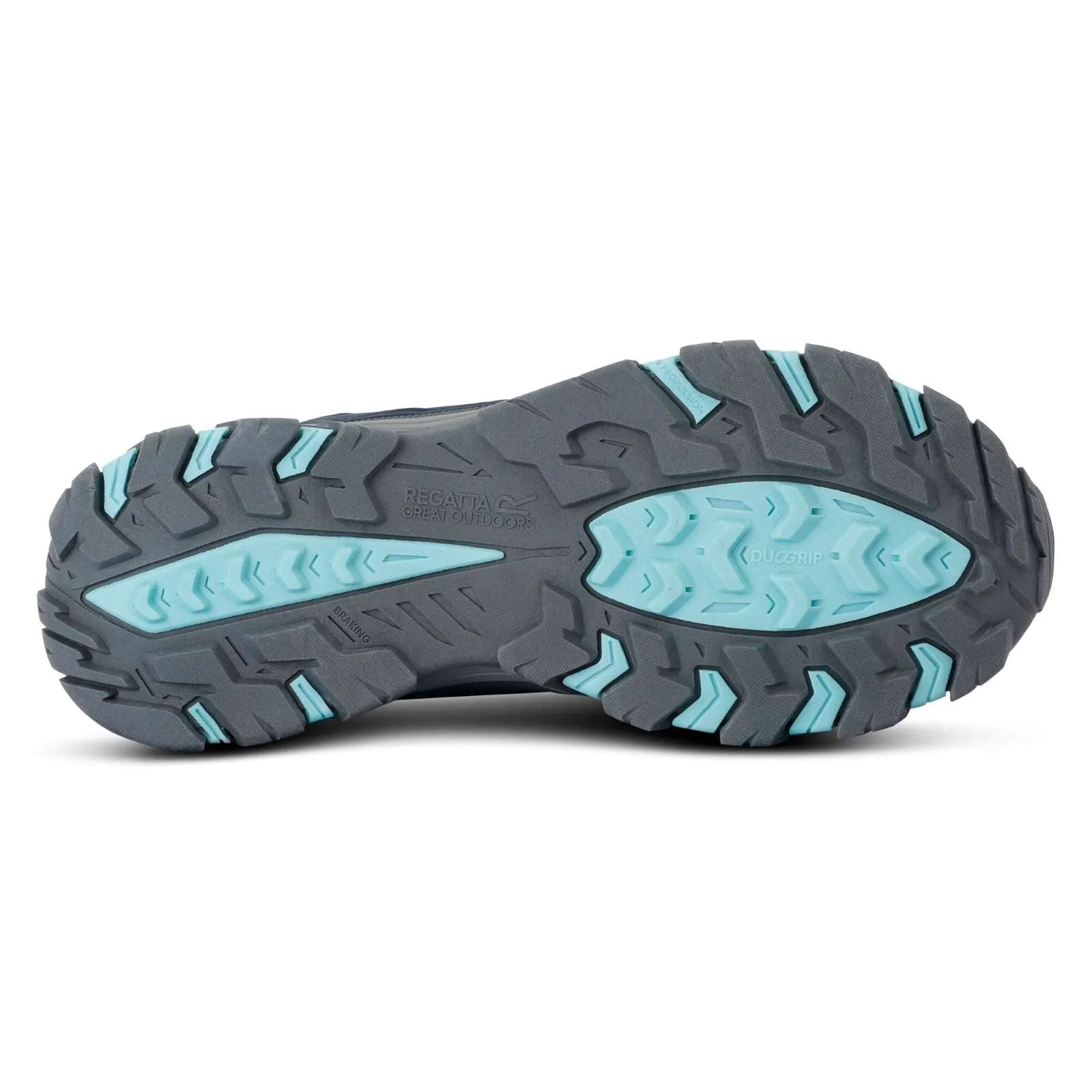 Regatta Womens Holcombe III Walking Shoes