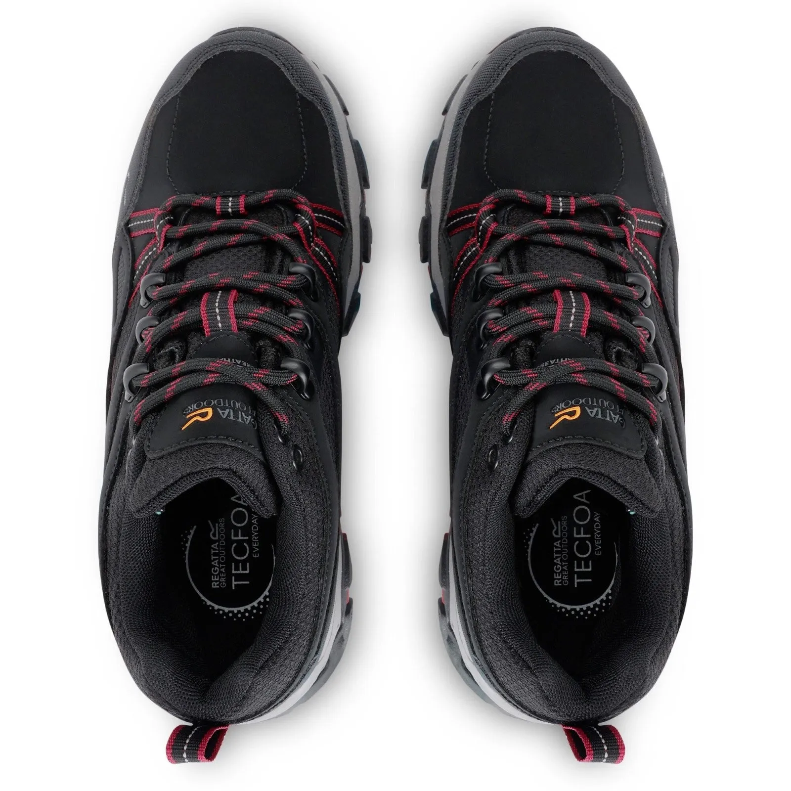 Regatta Womens Holcombe III Walking Shoes