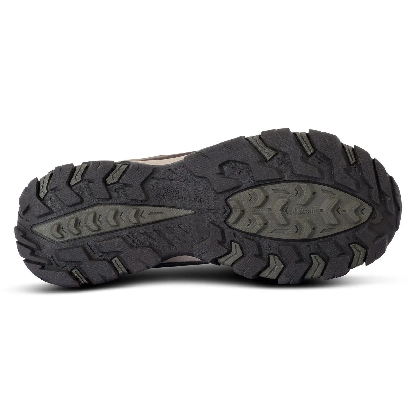 Regatta Womens Holcombe III Walking Shoes
