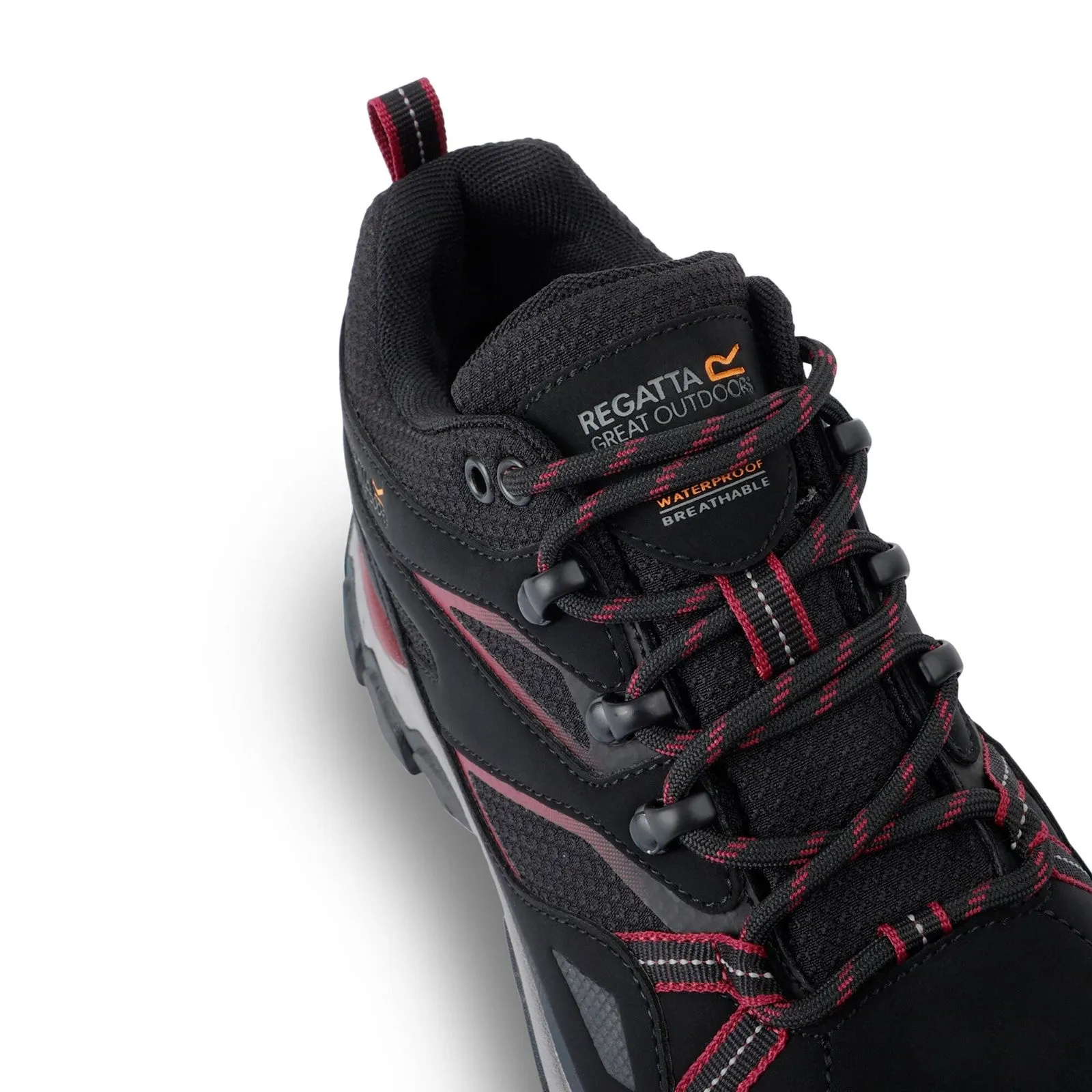 Regatta Womens Holcombe III Walking Shoes