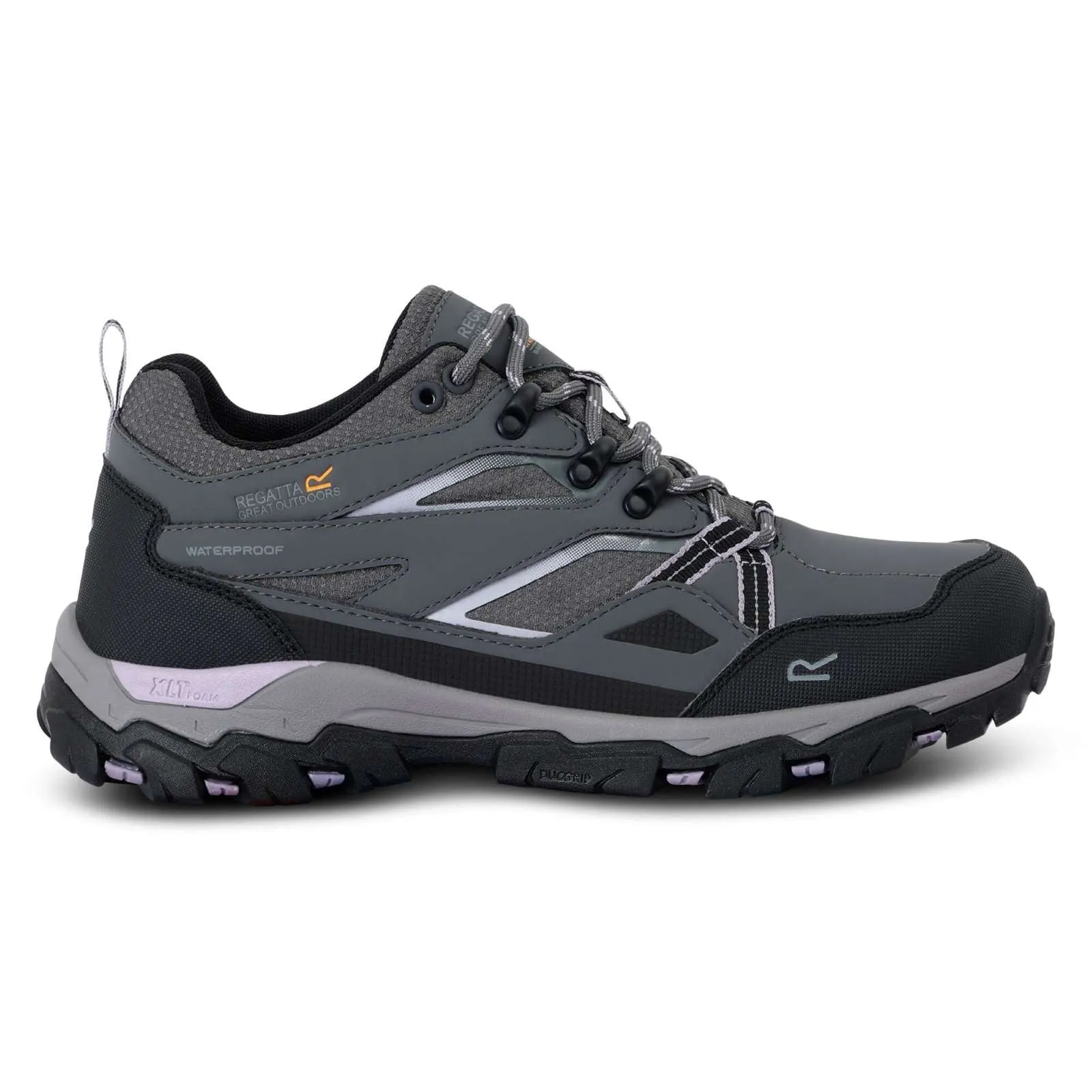 Regatta Womens Holcombe III Walking Shoes