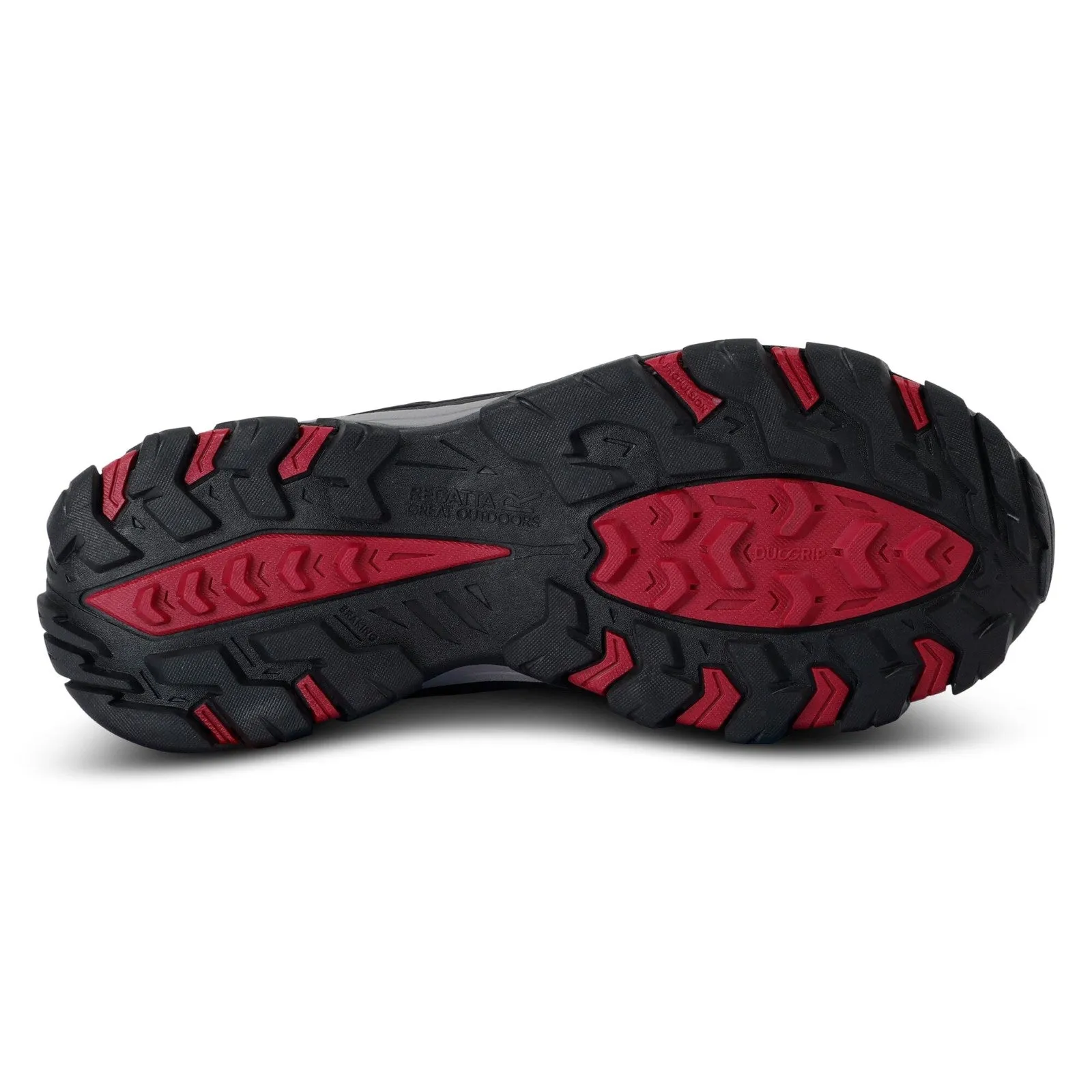 Regatta Womens Holcombe III Walking Shoes