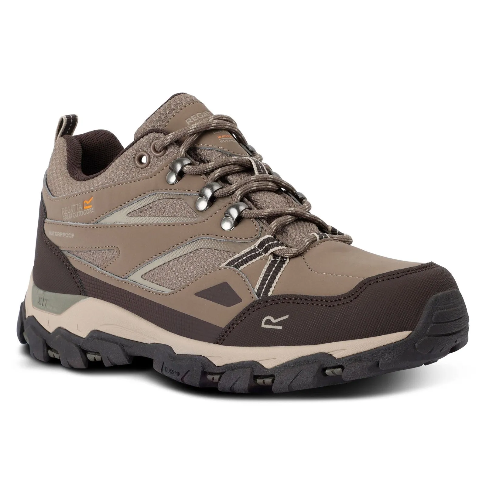 Regatta Womens Holcombe III Walking Shoes