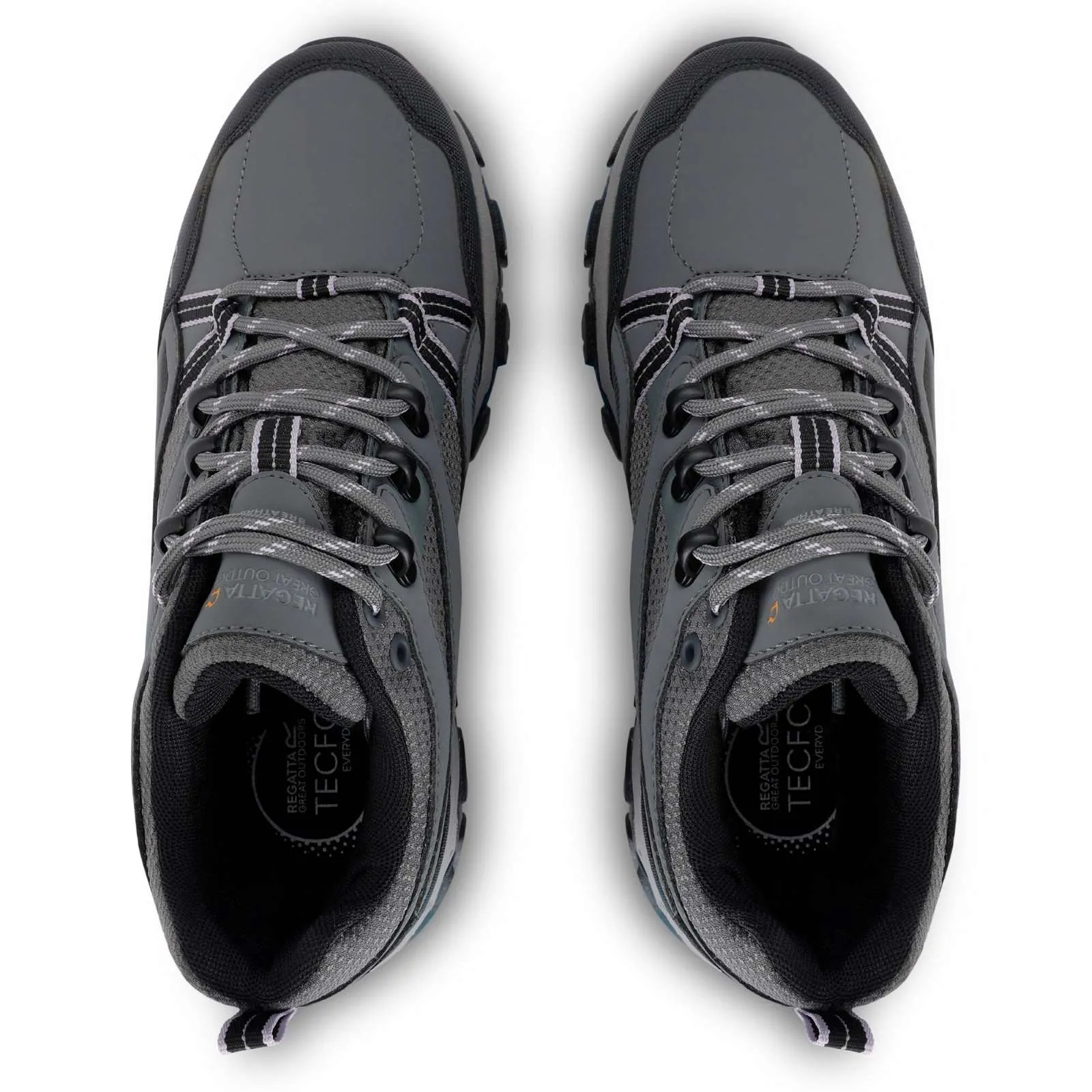 Regatta Womens Holcombe III Walking Shoes