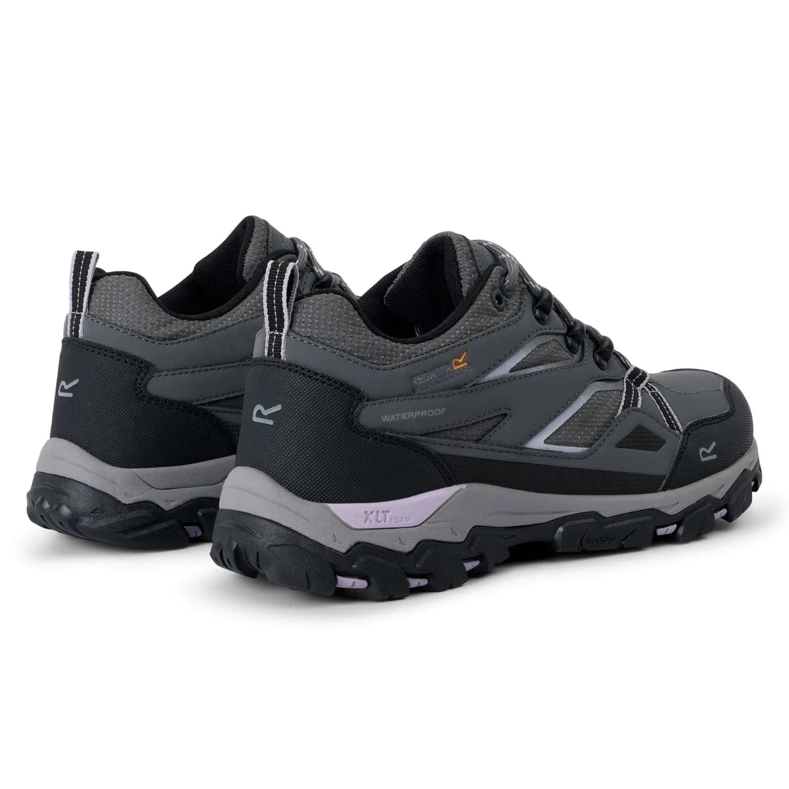 Regatta Womens Holcombe III Walking Shoes