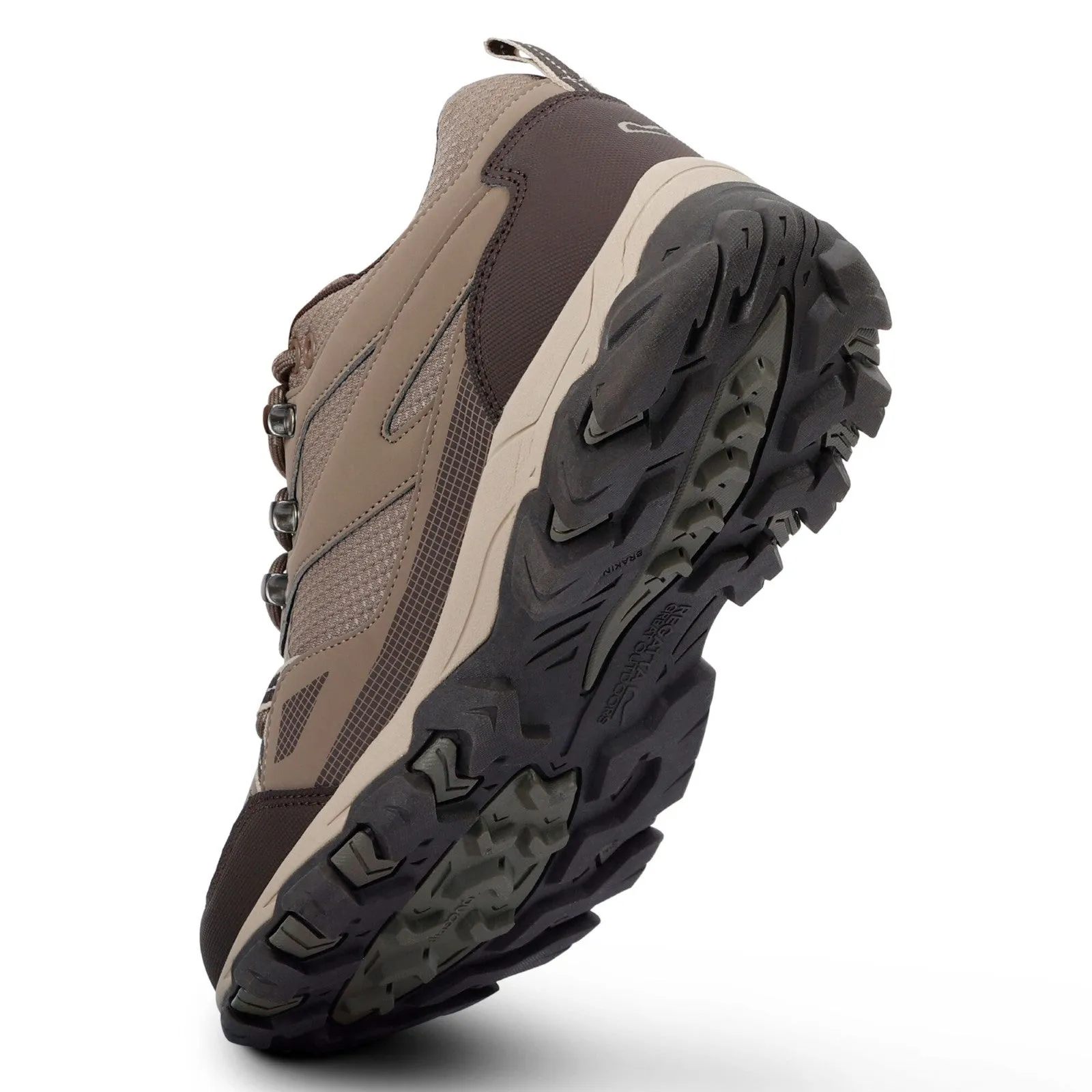 Regatta Womens Holcombe III Walking Shoes