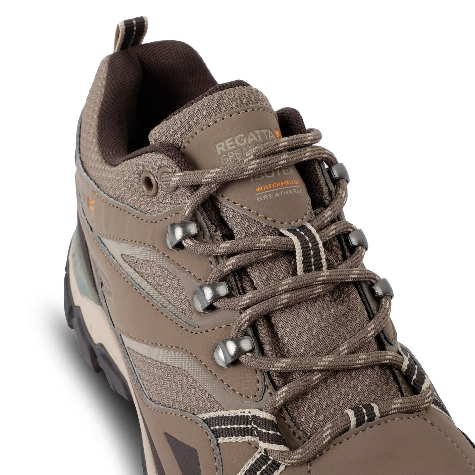 Regatta Womens Holcombe III Walking Shoes