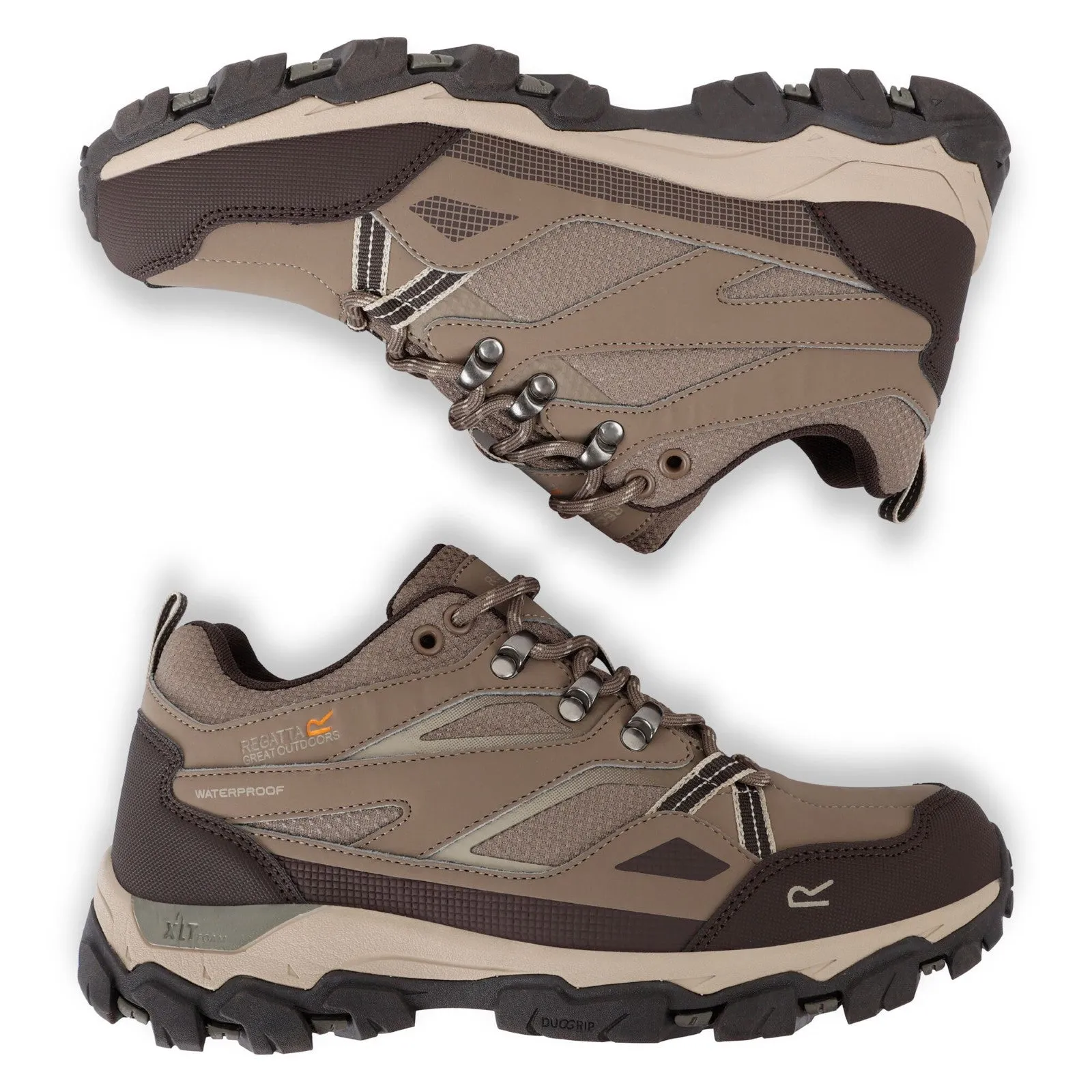 Regatta Womens Holcombe III Walking Shoes