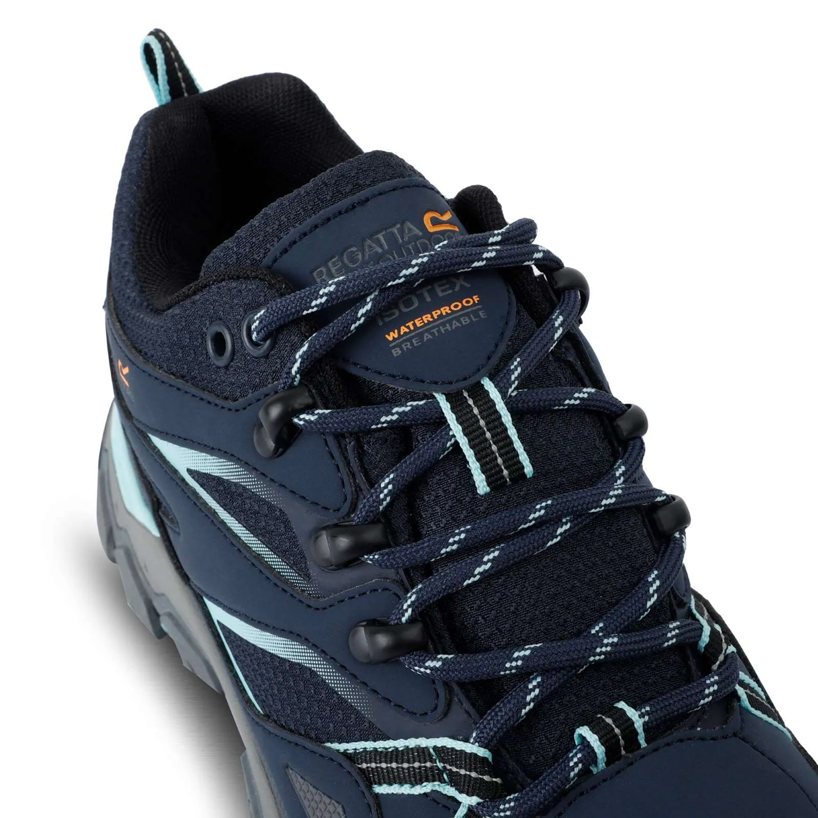 Regatta Womens Holcombe III Walking Shoes