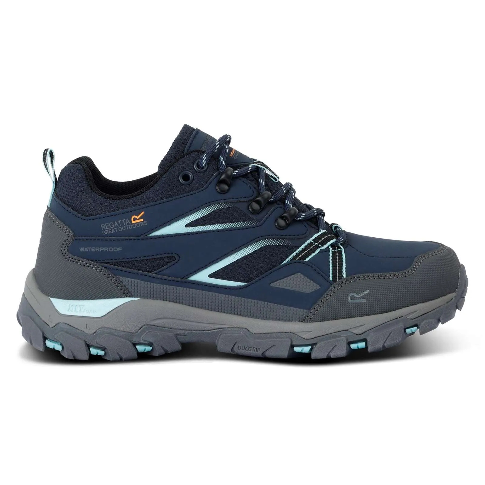 Regatta Womens Holcombe III Walking Shoes