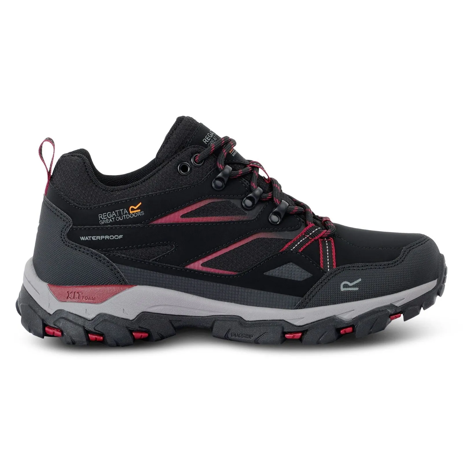 Regatta Womens Holcombe III Walking Shoes