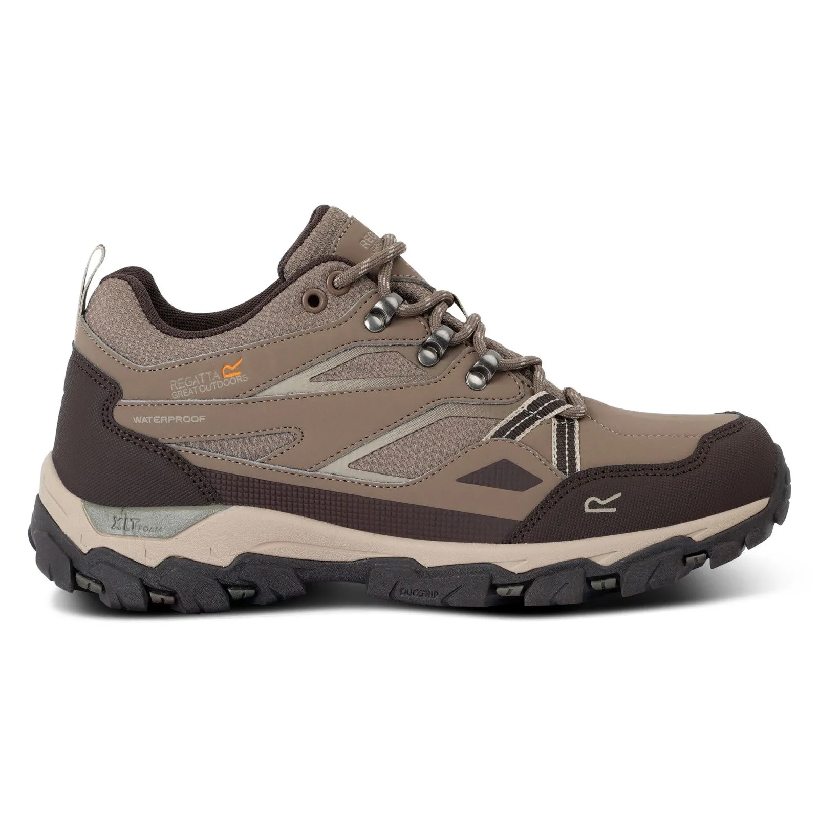 Regatta Womens Holcombe III Walking Shoes