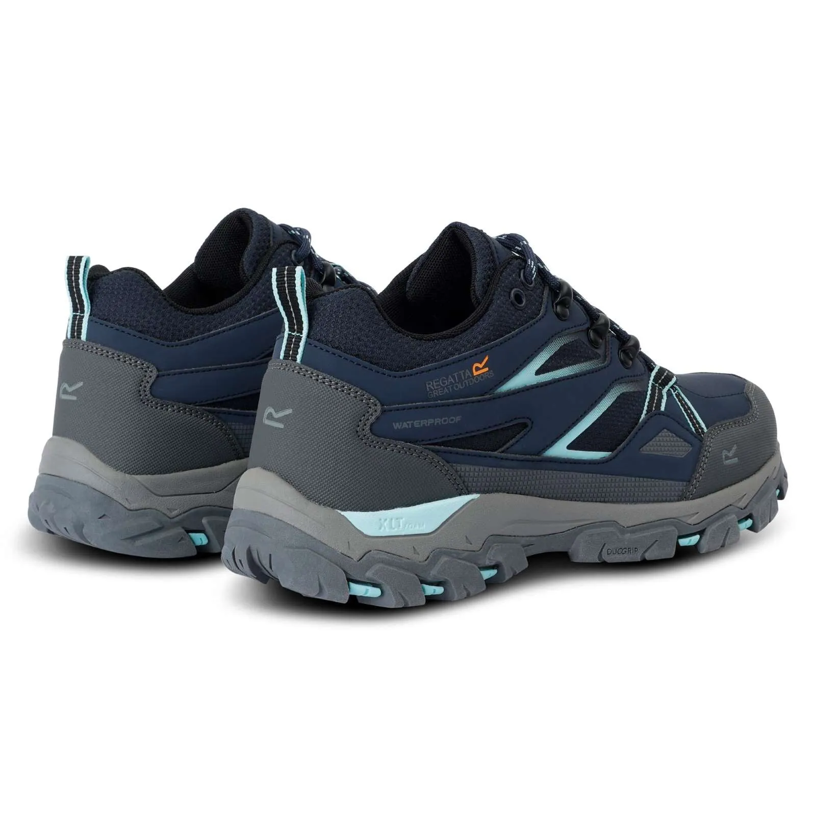 Regatta Womens Holcombe III Walking Shoes