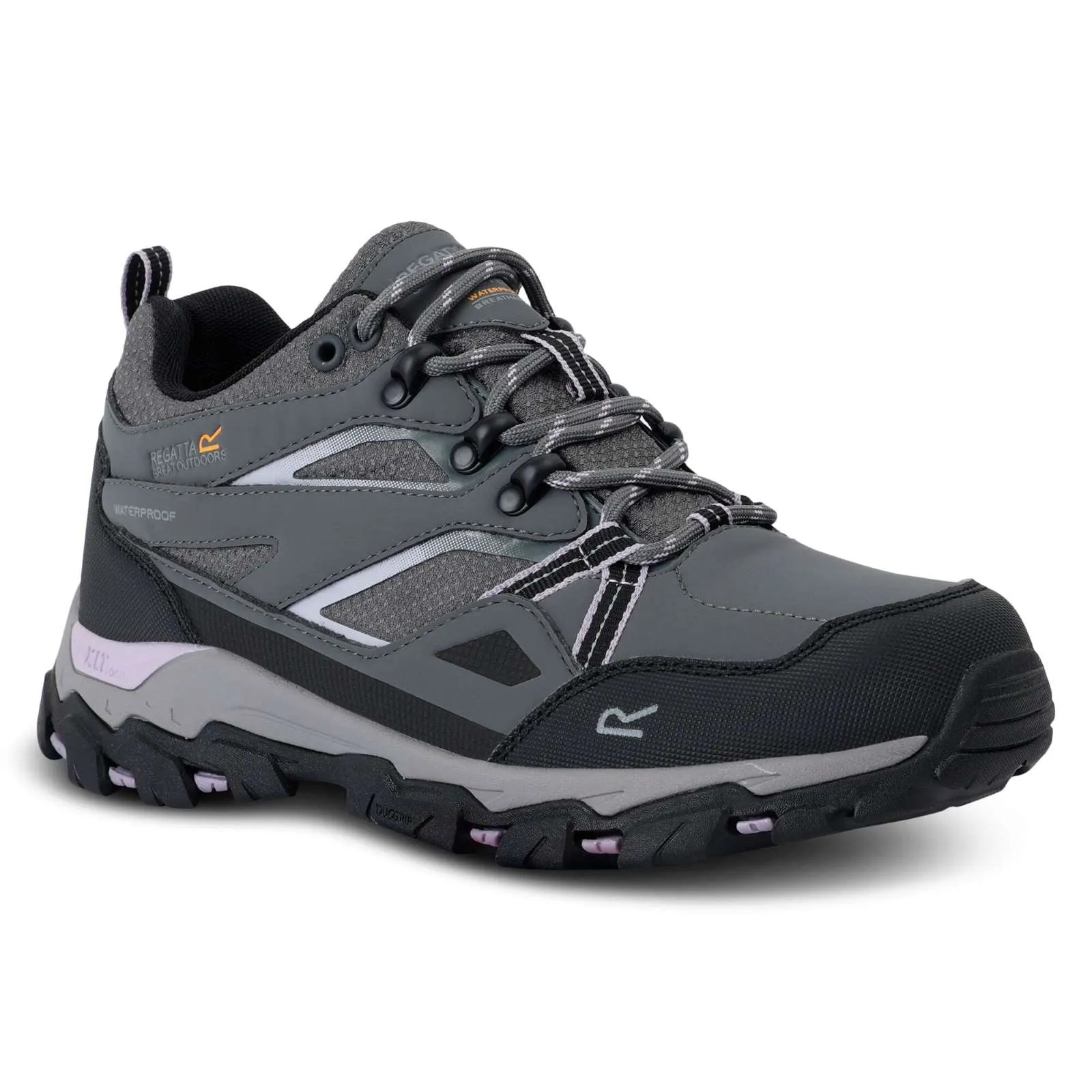 Regatta Womens Holcombe III Walking Shoes