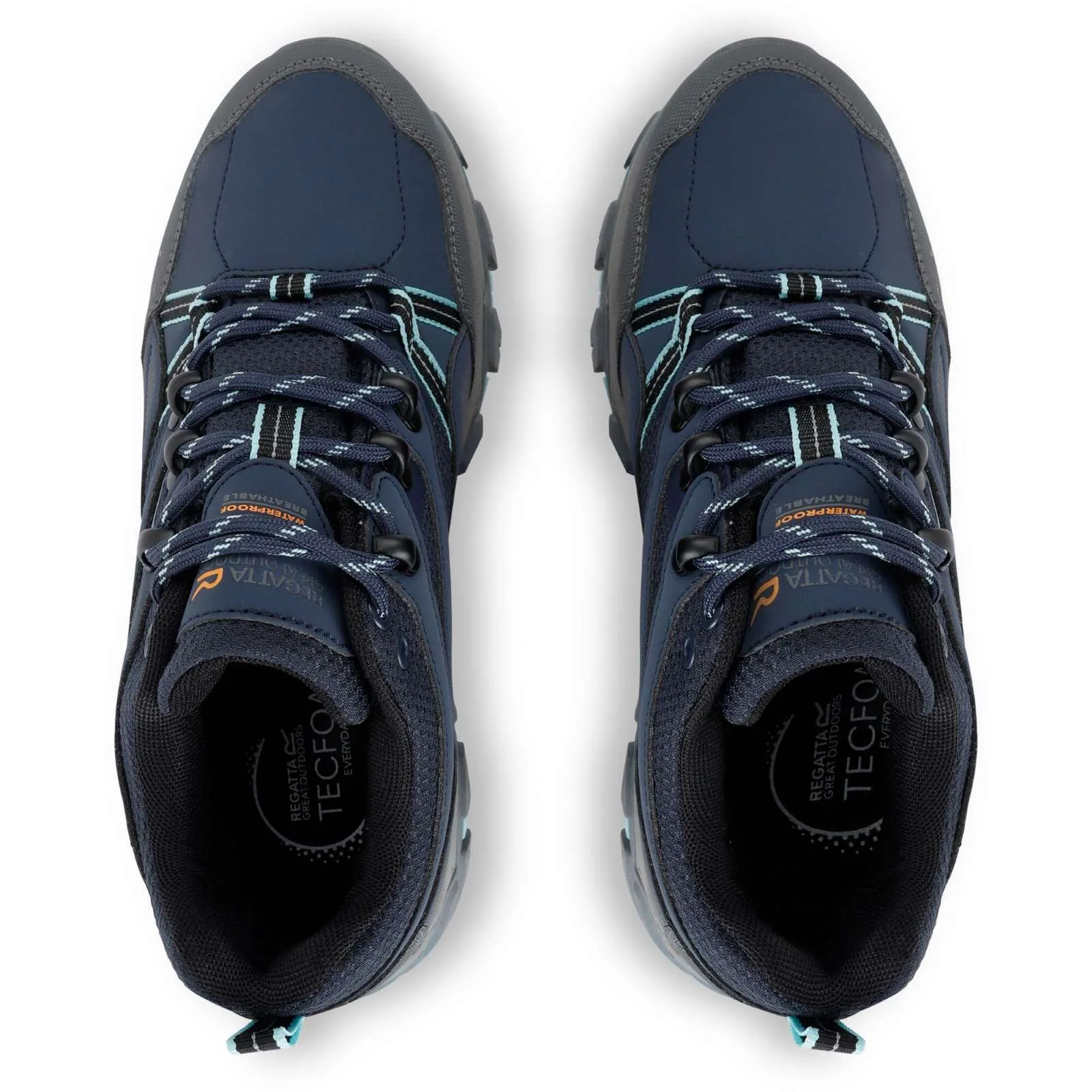 Regatta Womens Holcombe III Walking Shoes