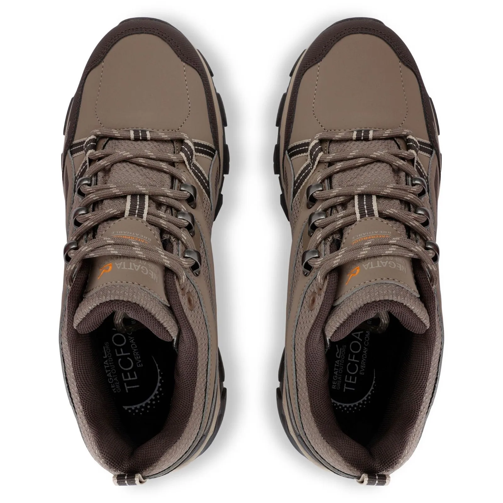 Regatta Womens Holcombe III Walking Shoes