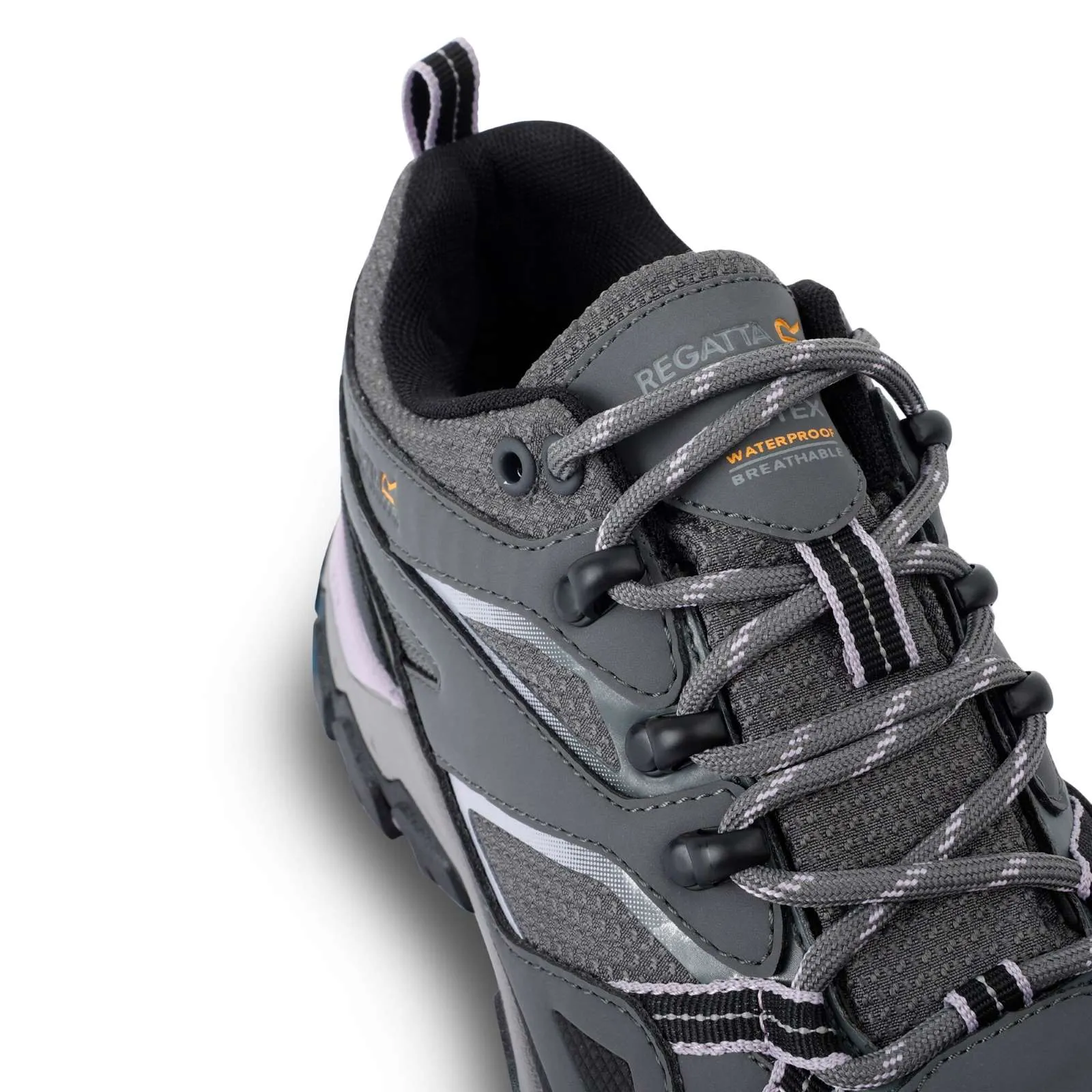 Regatta Womens Holcombe III Walking Shoes