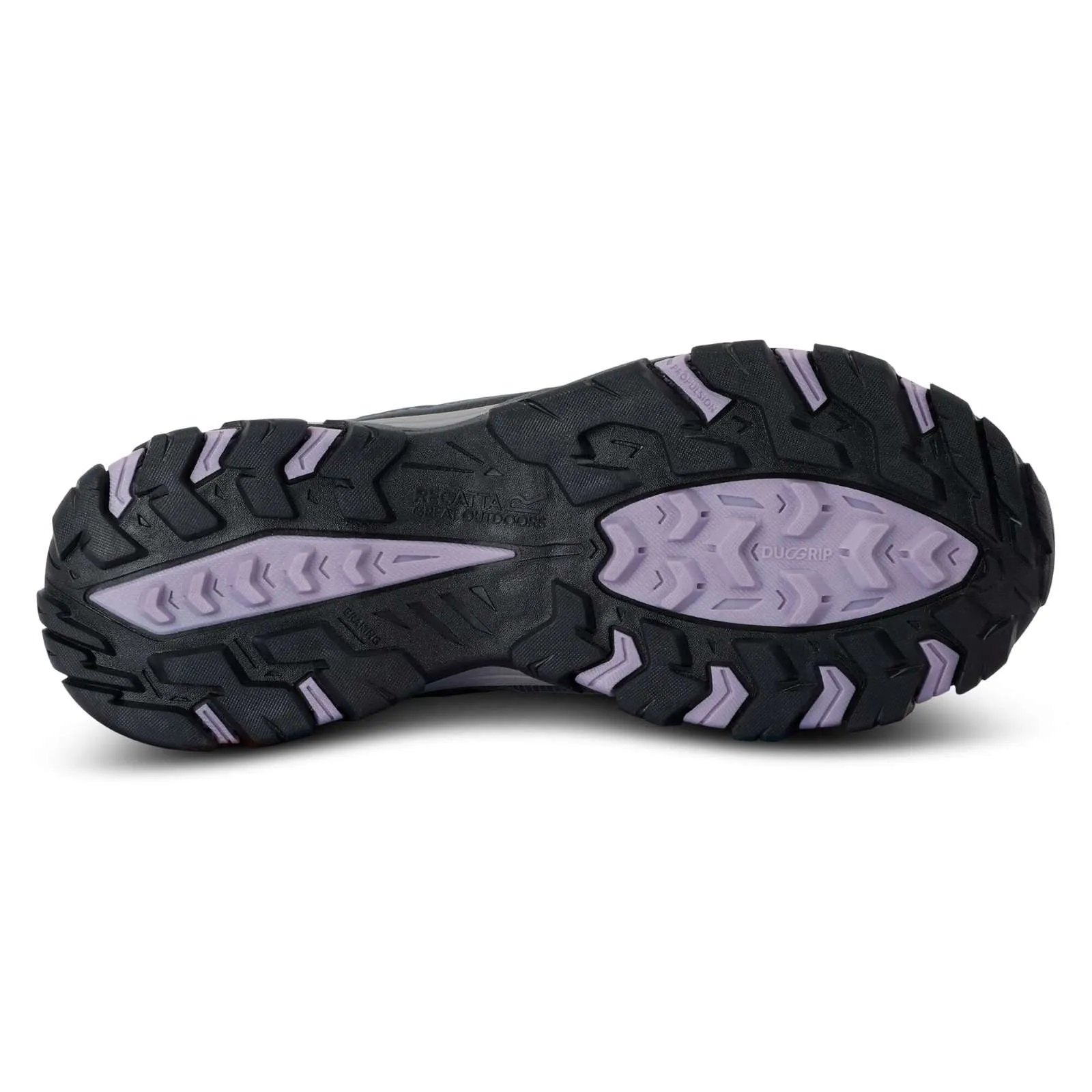 Regatta Womens Holcombe III Walking Shoes