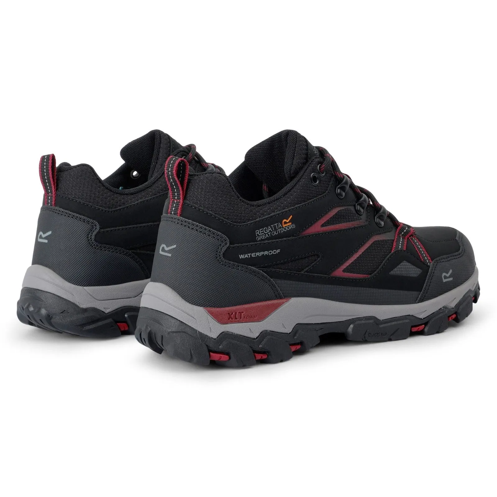 Regatta Womens Holcombe III Walking Shoes