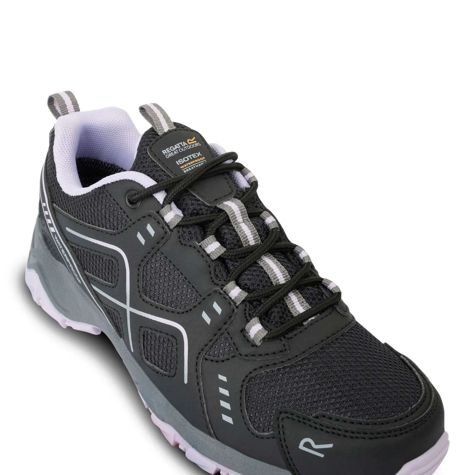 Regatta Womens Lady Vendeavour Waterproof Walking Shoes