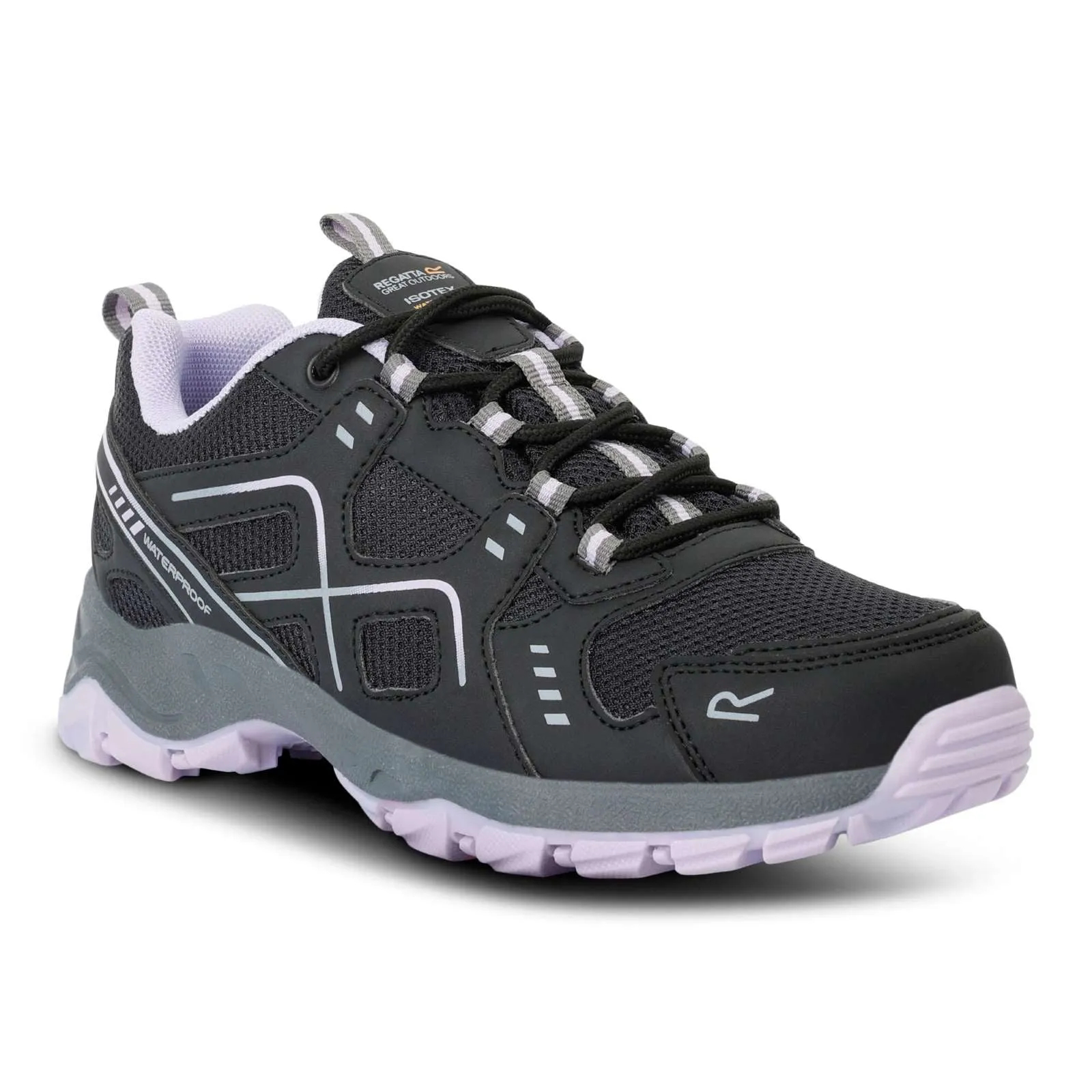 Regatta Womens Lady Vendeavour Waterproof Walking Shoes