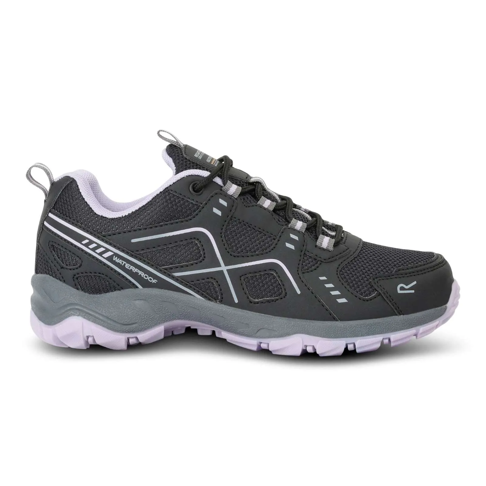 Regatta Womens Lady Vendeavour Waterproof Walking Shoes