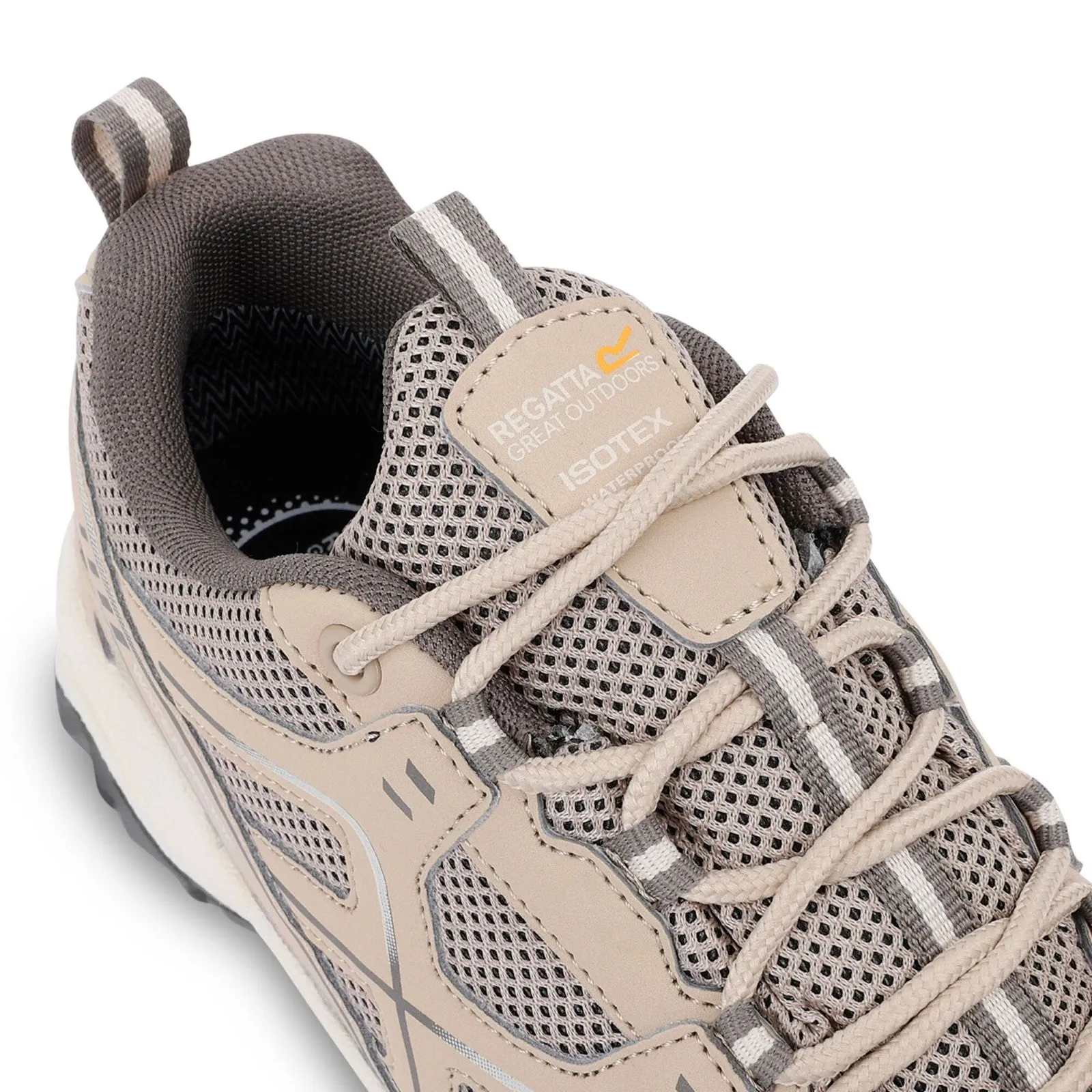 Regatta Womens Lady Vendeavour Waterproof Walking Shoes