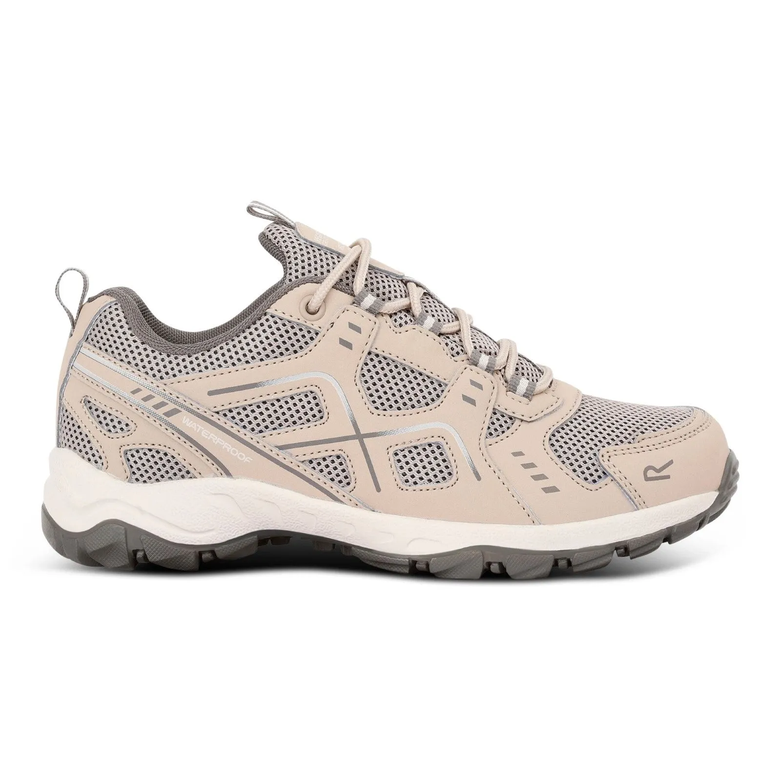 Regatta Womens Lady Vendeavour Waterproof Walking Shoes