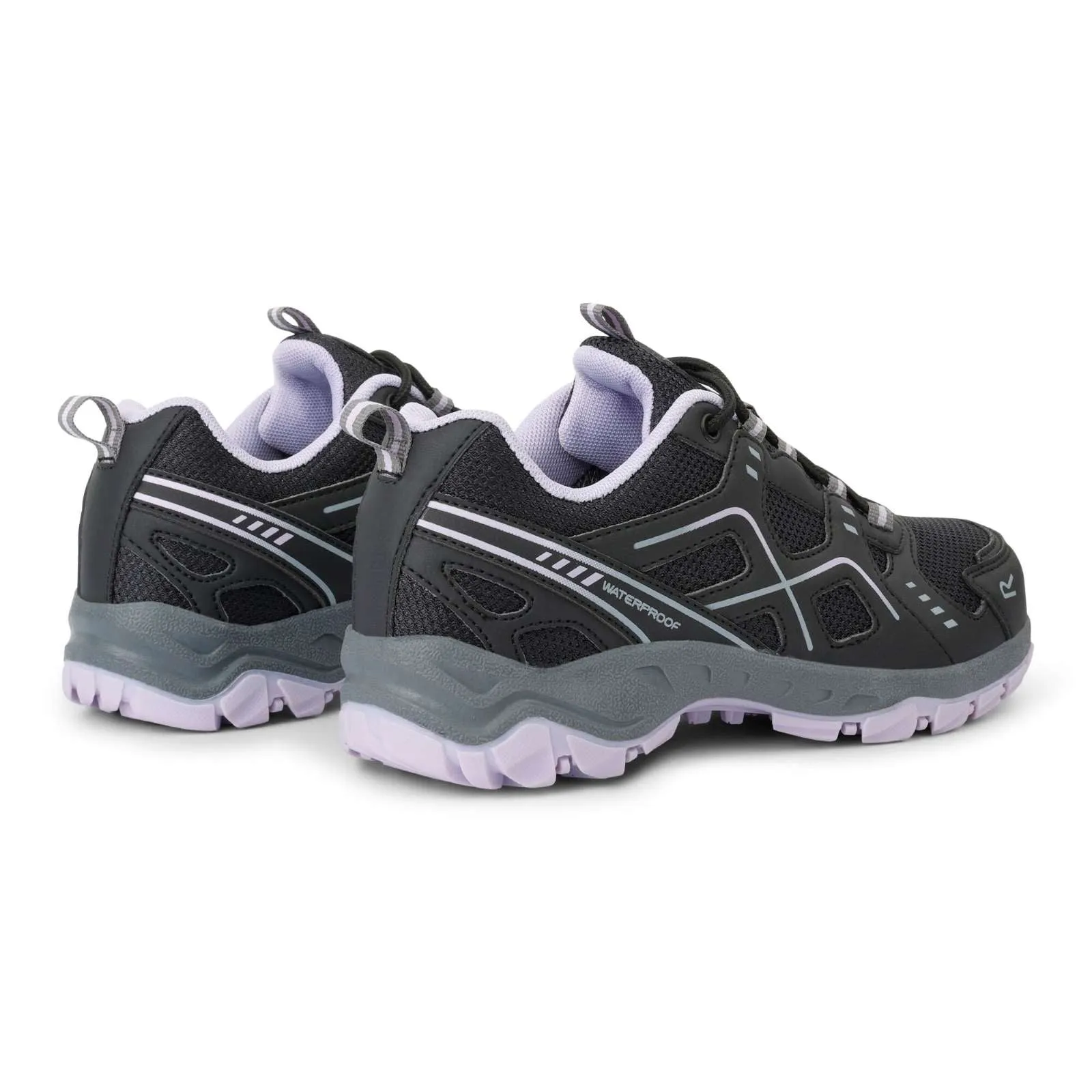 Regatta Womens Lady Vendeavour Waterproof Walking Shoes