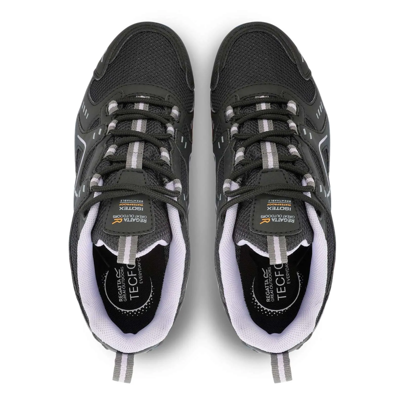 Regatta Womens Lady Vendeavour Waterproof Walking Shoes