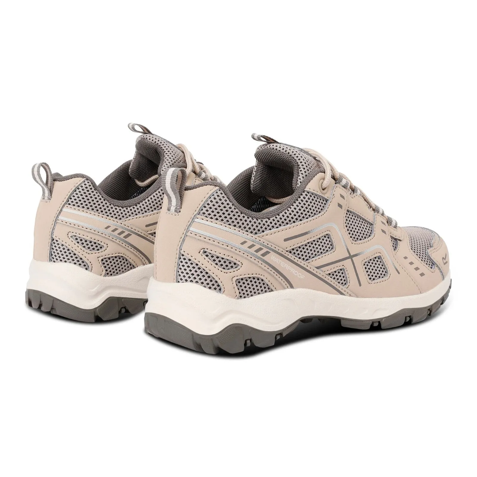 Regatta Womens Lady Vendeavour Waterproof Walking Shoes
