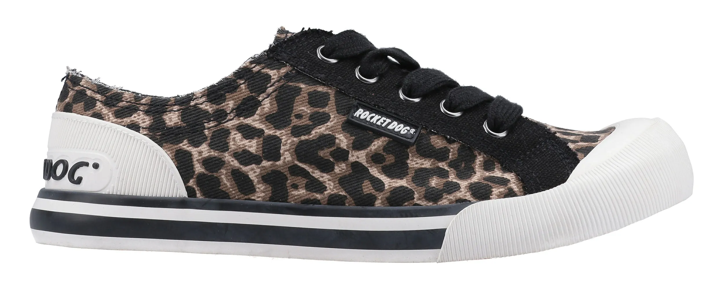 Rocket Dog Jazzin Tampa Womens Canvas Trainer