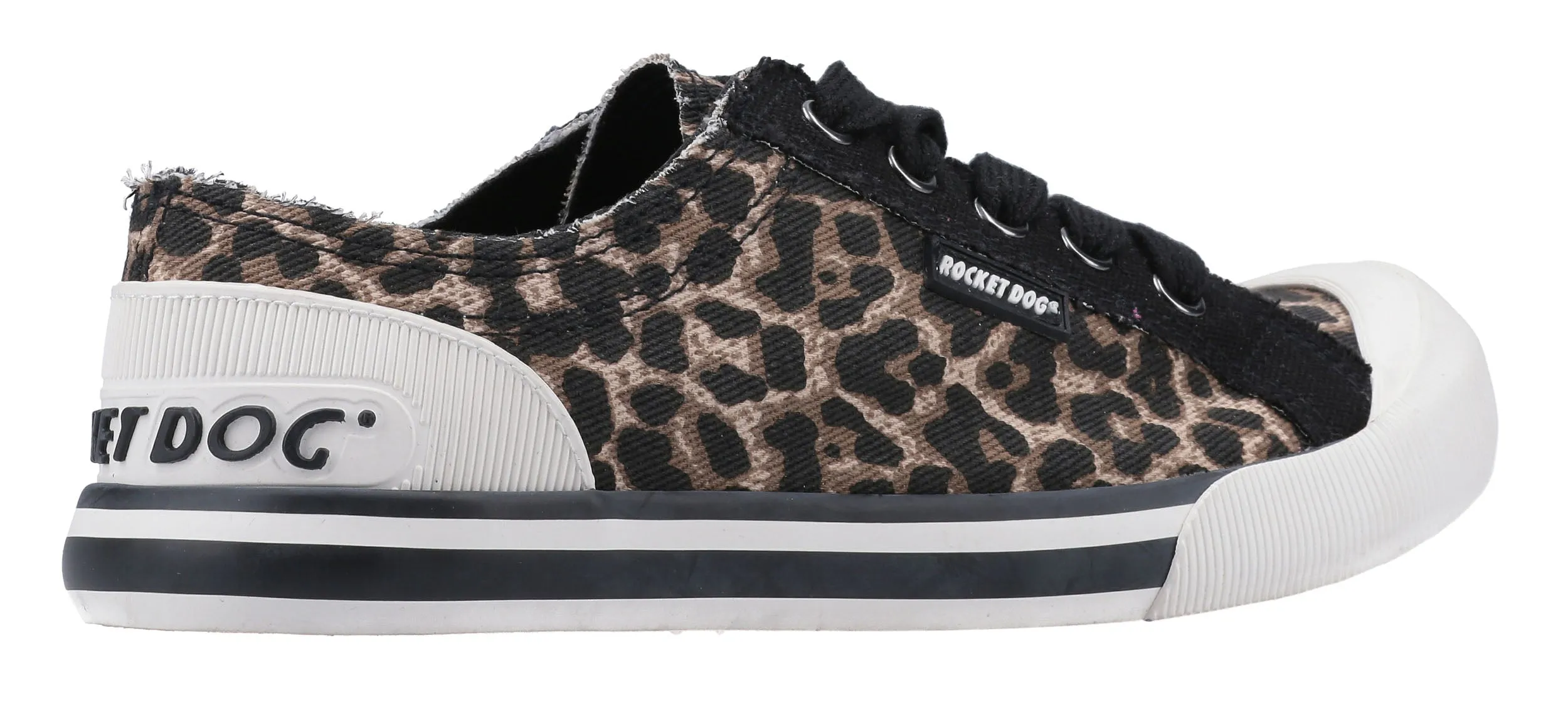 Rocket Dog Jazzin Tampa Womens Canvas Trainer