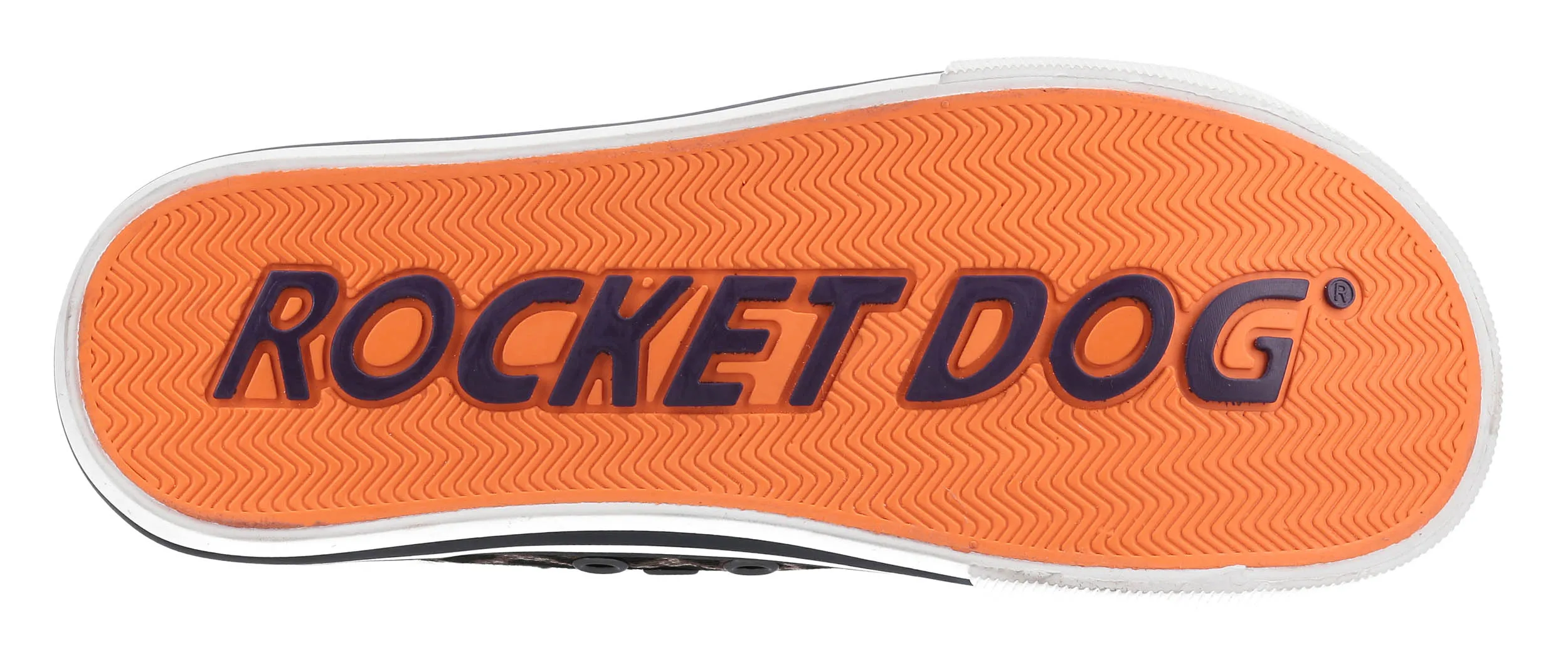 Rocket Dog Jazzin Tampa Womens Canvas Trainer