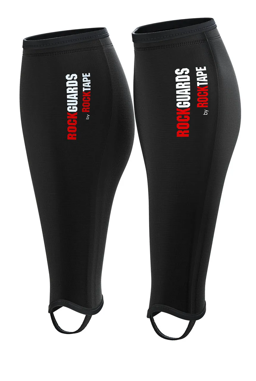 RockGuards Shin Protection for CrossFit and OCR | RockTape
