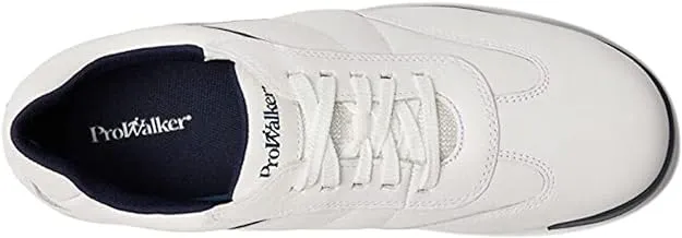 Rockport Men's 7200 Plus Walking Shoes  Color White Size 8.5M