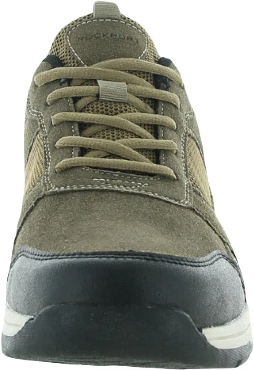 Rockport Men's Dickinson Lace-Up Trekker Walking Shoe  Color Vicuna Size 11M