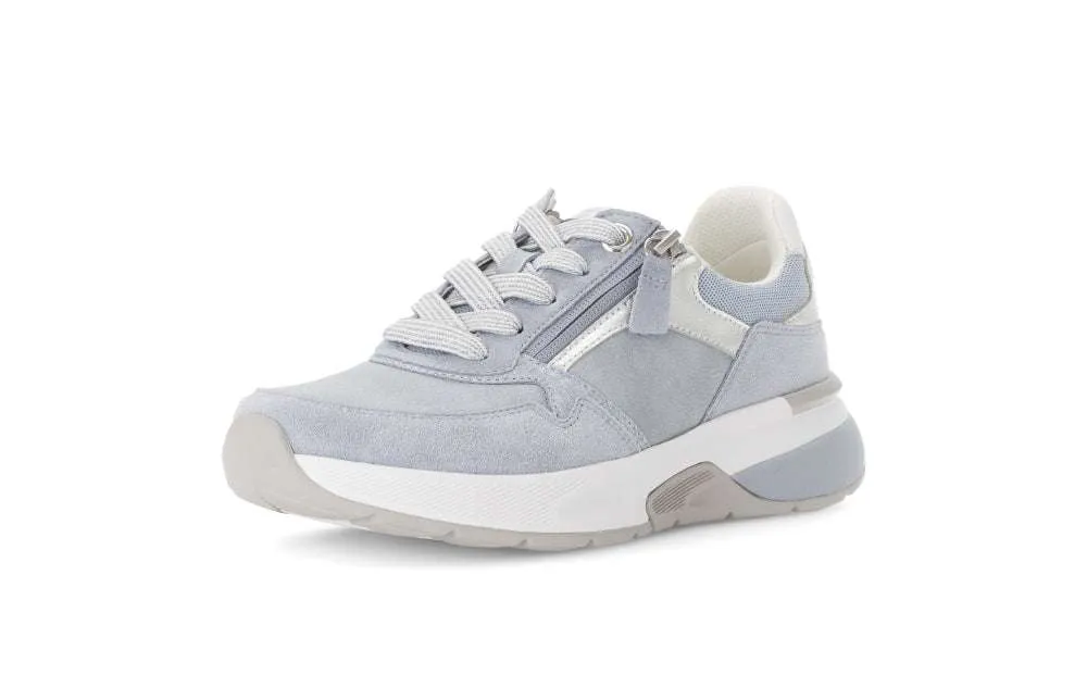 Rolling Soft  Soft Blue Trainer|6684736